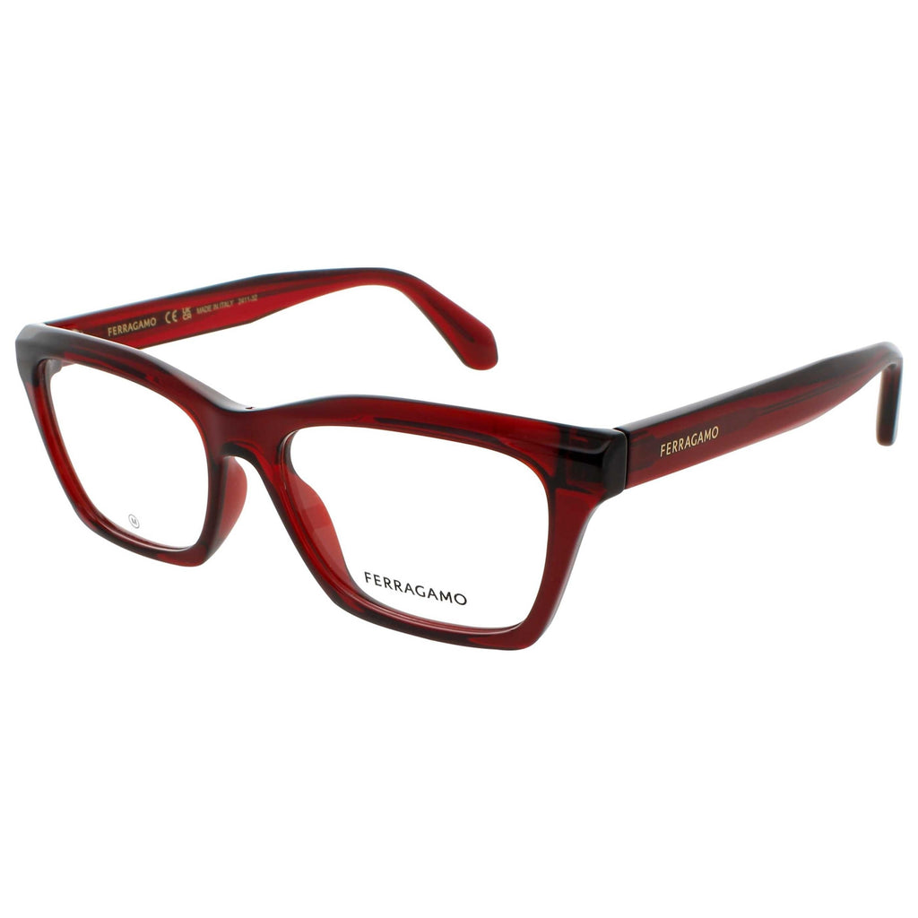 Ferragamo Women's Eyeglasses SF-SF2986-616-53