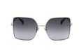 Max Mara Women's Metal Sunglasses