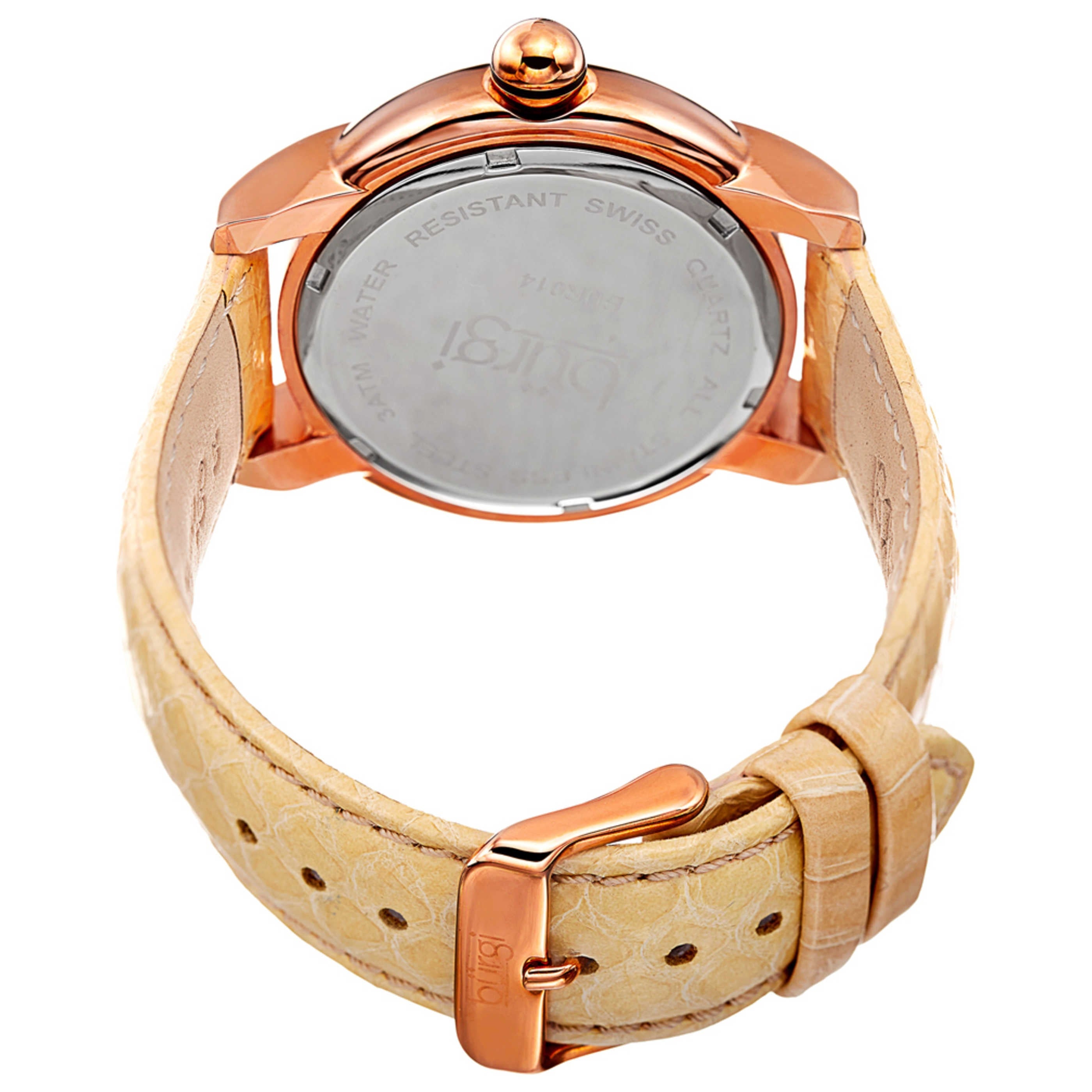 Burgi Women's Watch BUR014P