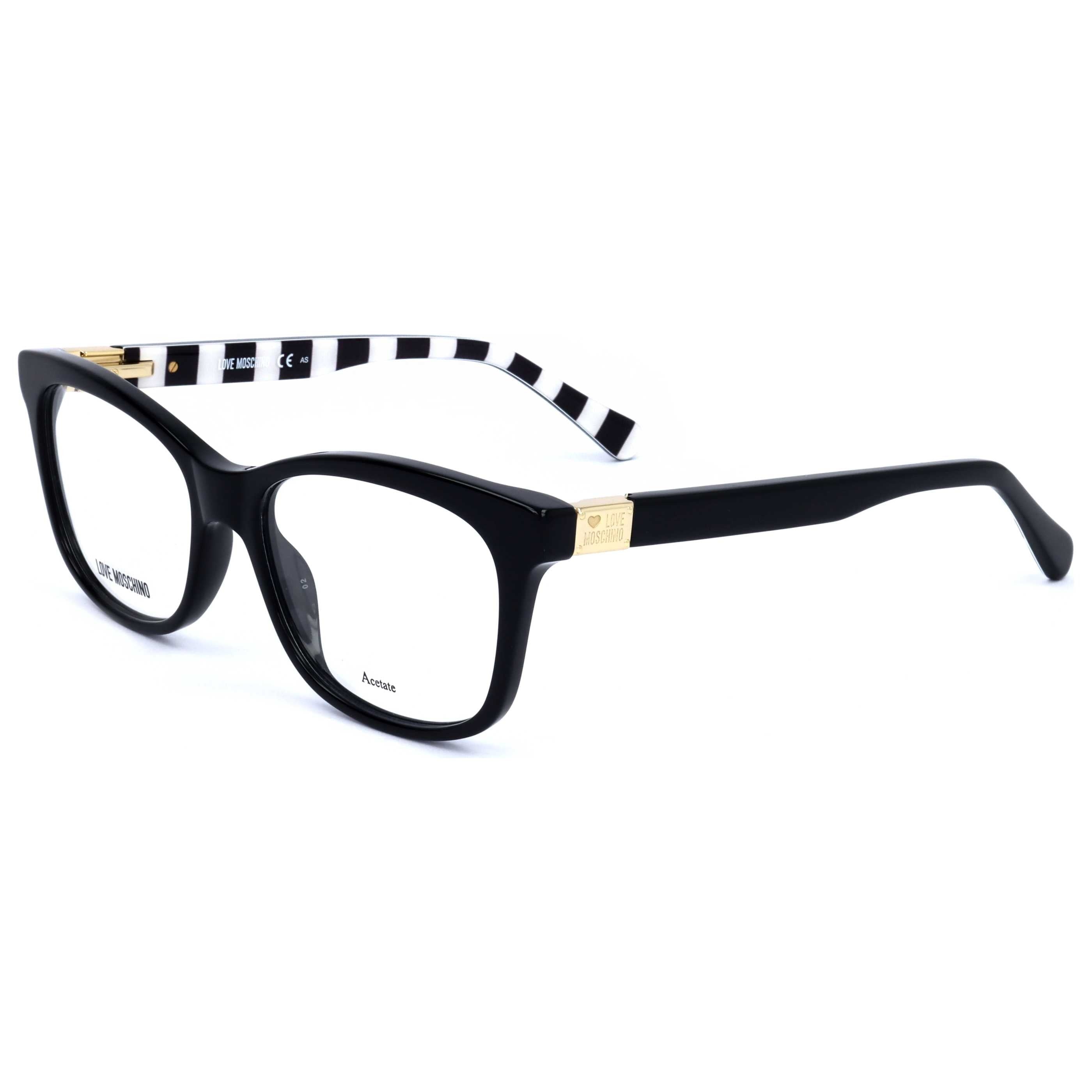 Moschino Women's Eyeglasses MOL515-807-52