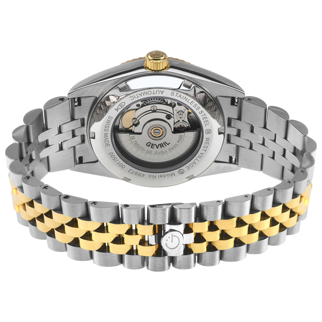 Gevril Men's Watch 48972B