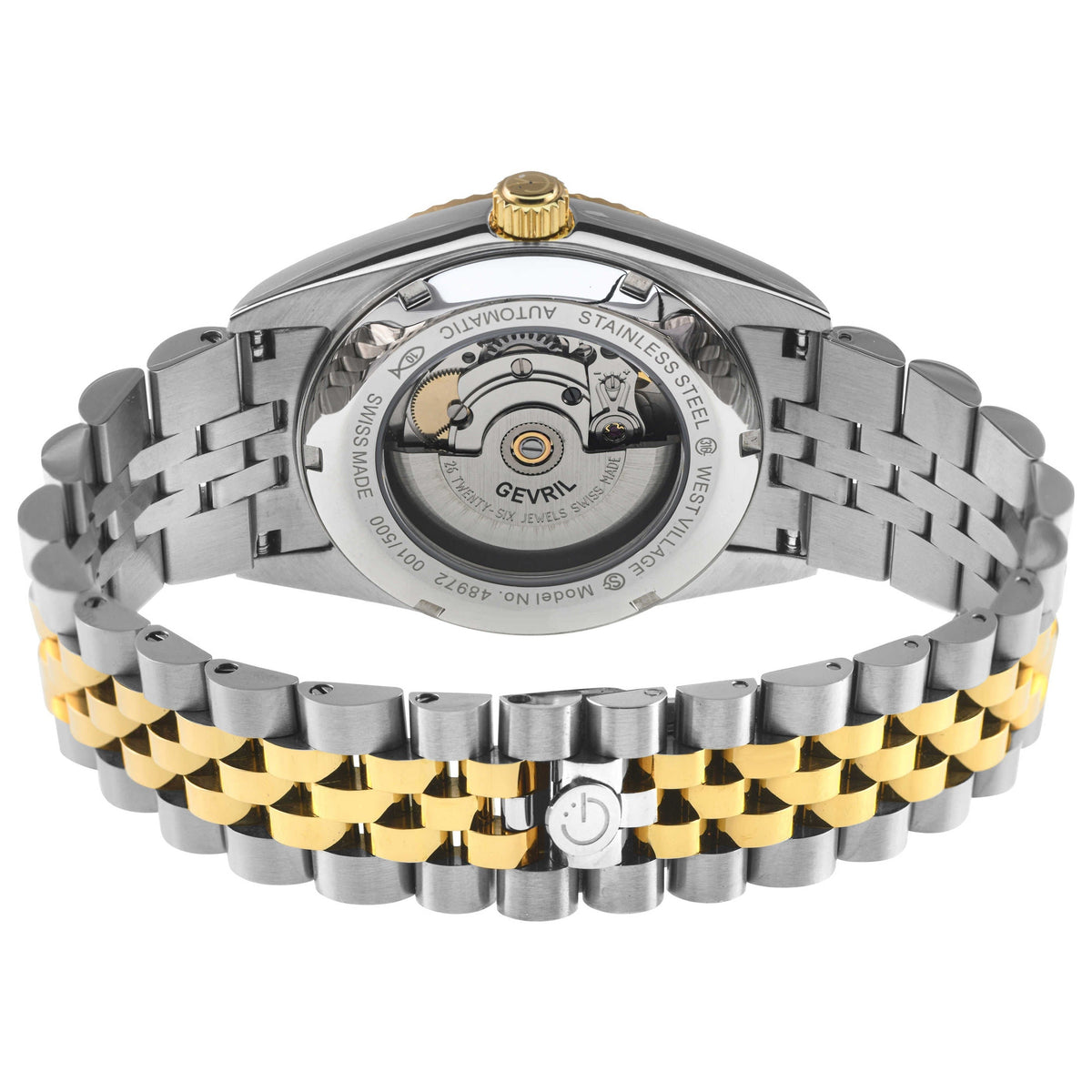 Gevril Men's Watch 48972B