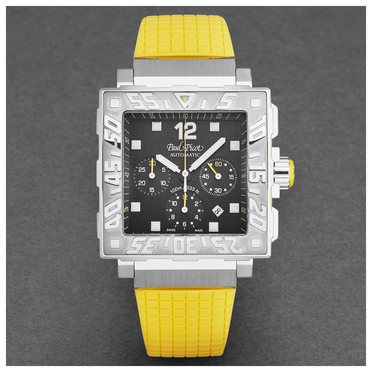Paul Picot Men's Watch P0830SG56013301