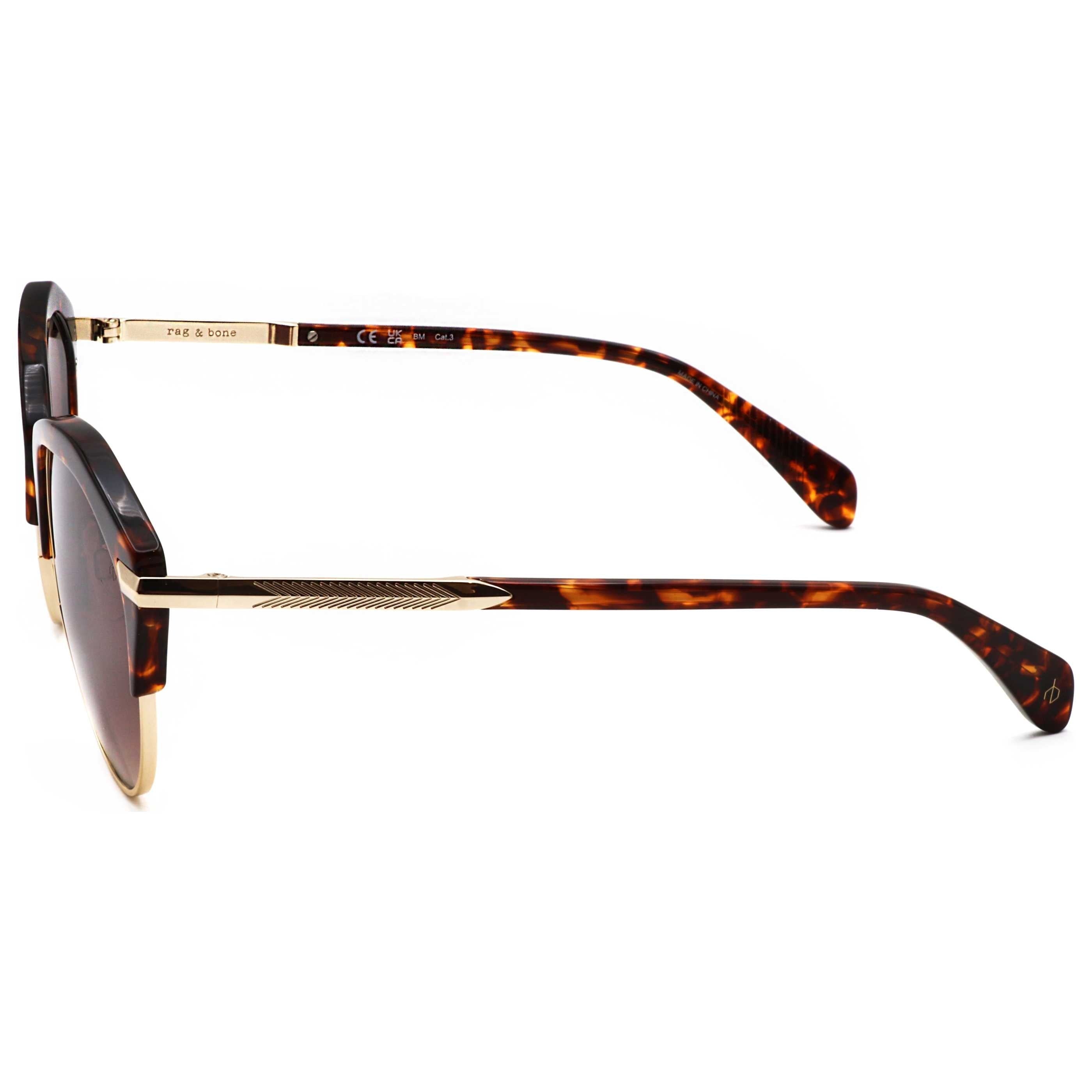 Rag & Bone Women's Sunglasses RNB1080-G-S-086-55