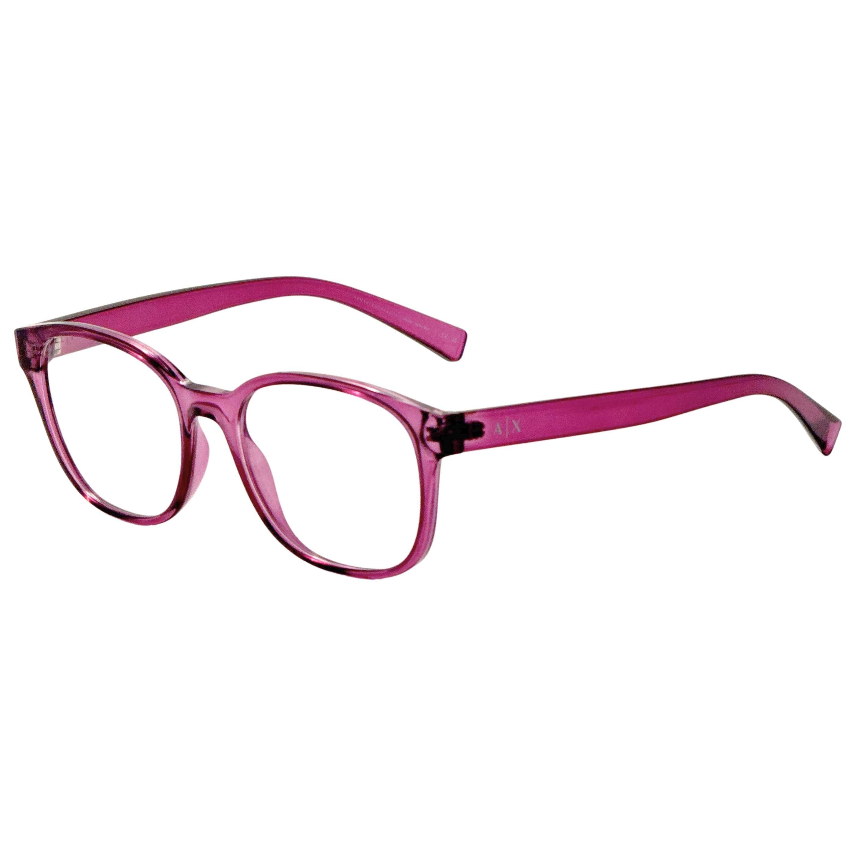 Armani Exchange Women's Eyeglasses AX3072-8316-53