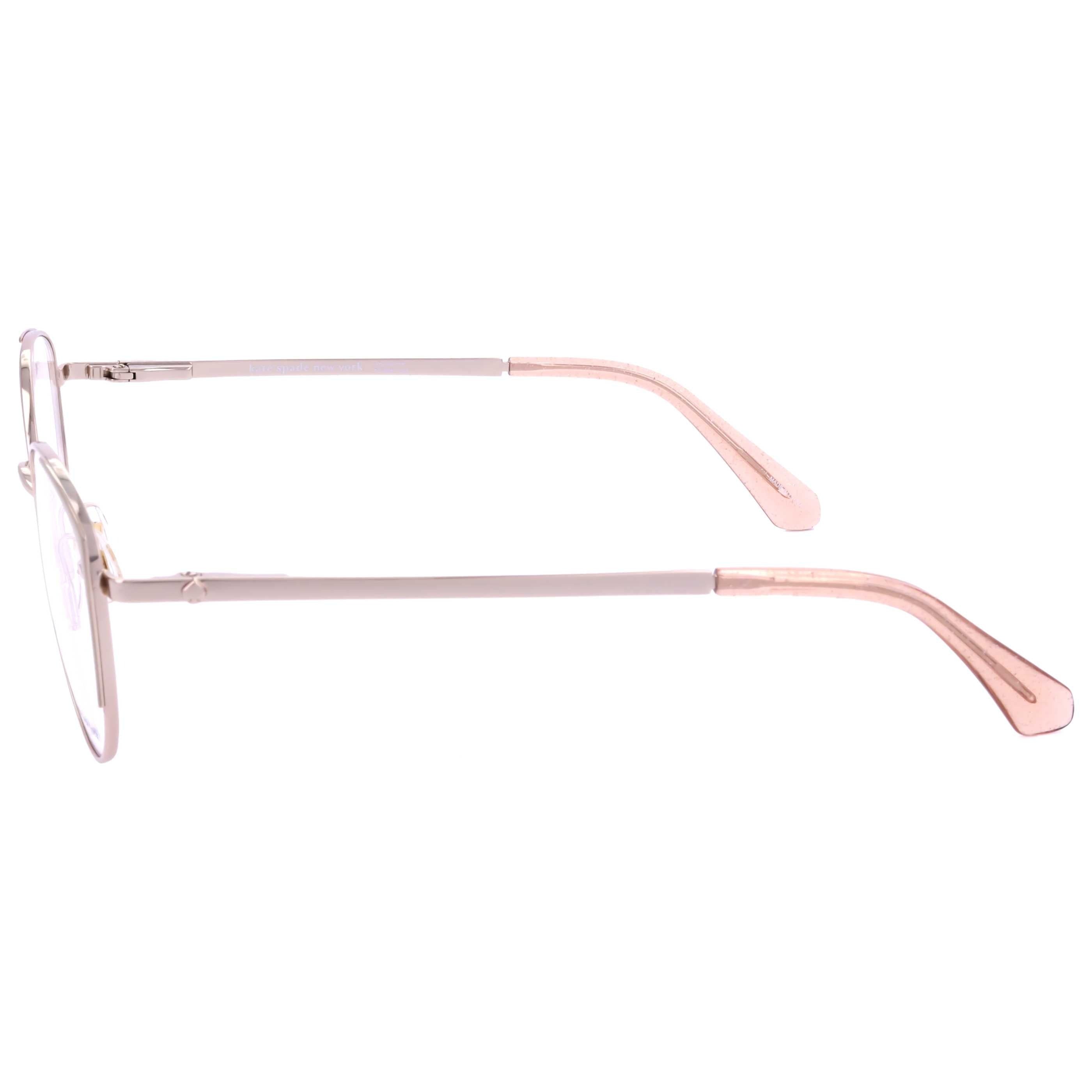 Kate Spade Women's Eyeglasses NOEL-G-J5G-52
