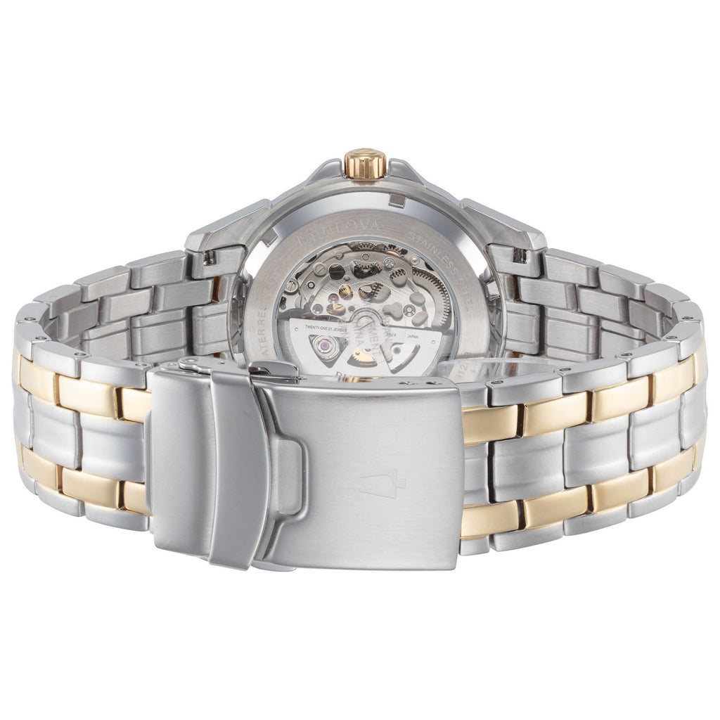 Bulova Classic Men's Watch 98A146
