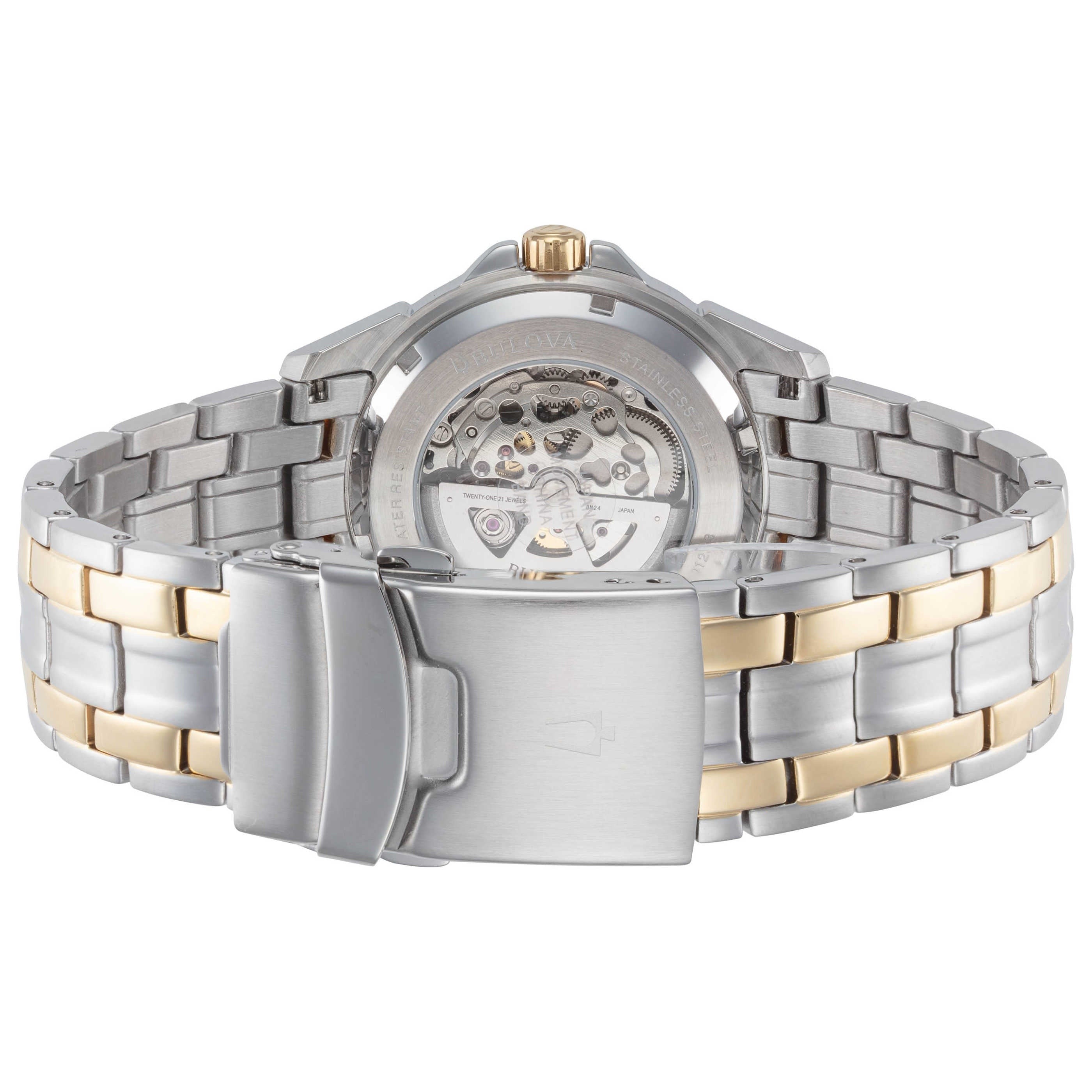 Bulova Classic Men's Watch 98A146