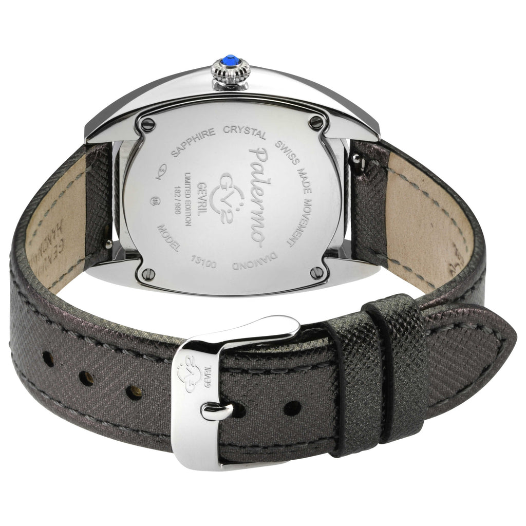 GV2 by Gevril Palermo Women's Watch 13100