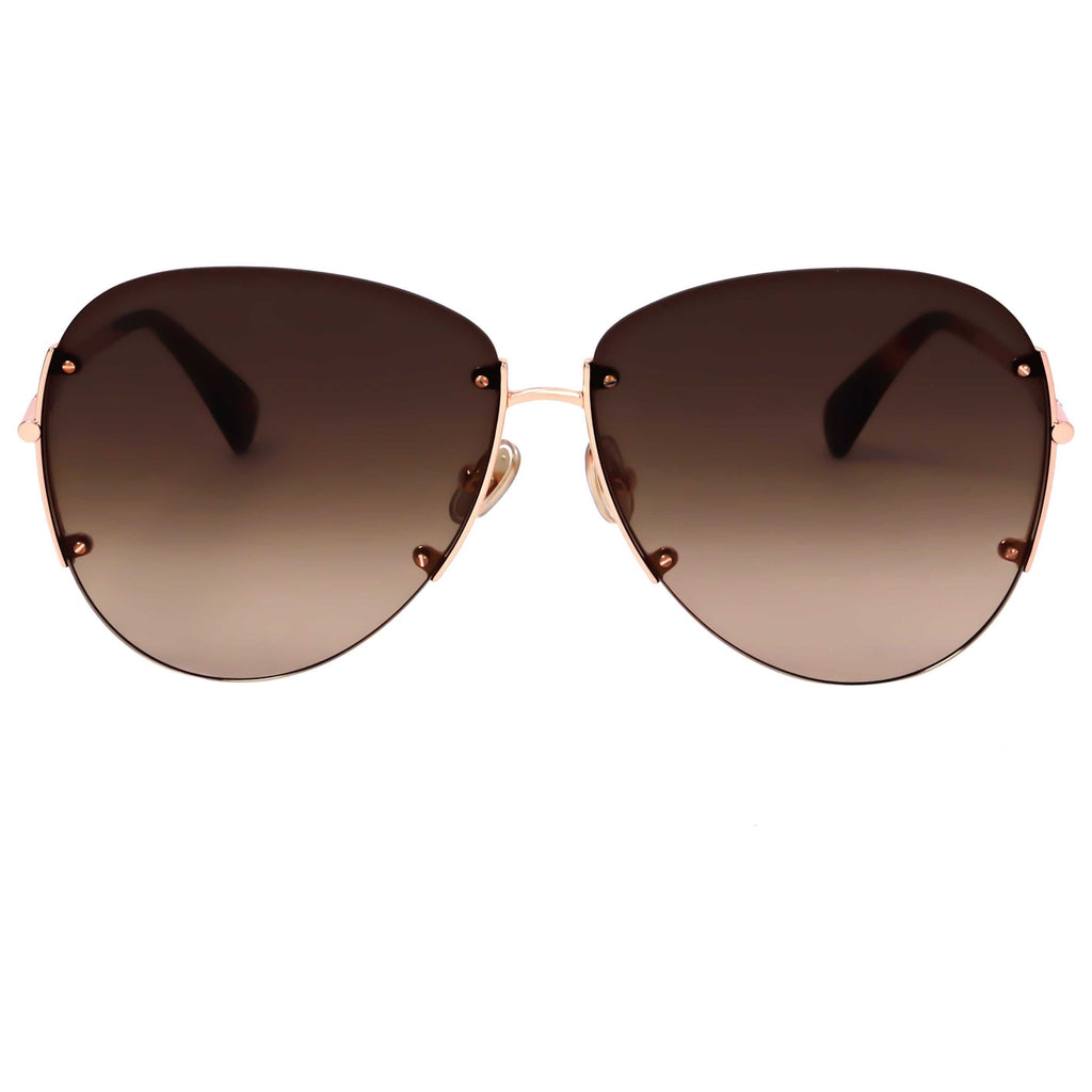 Max Mara Women's Sunglasses MM0001-33F-62