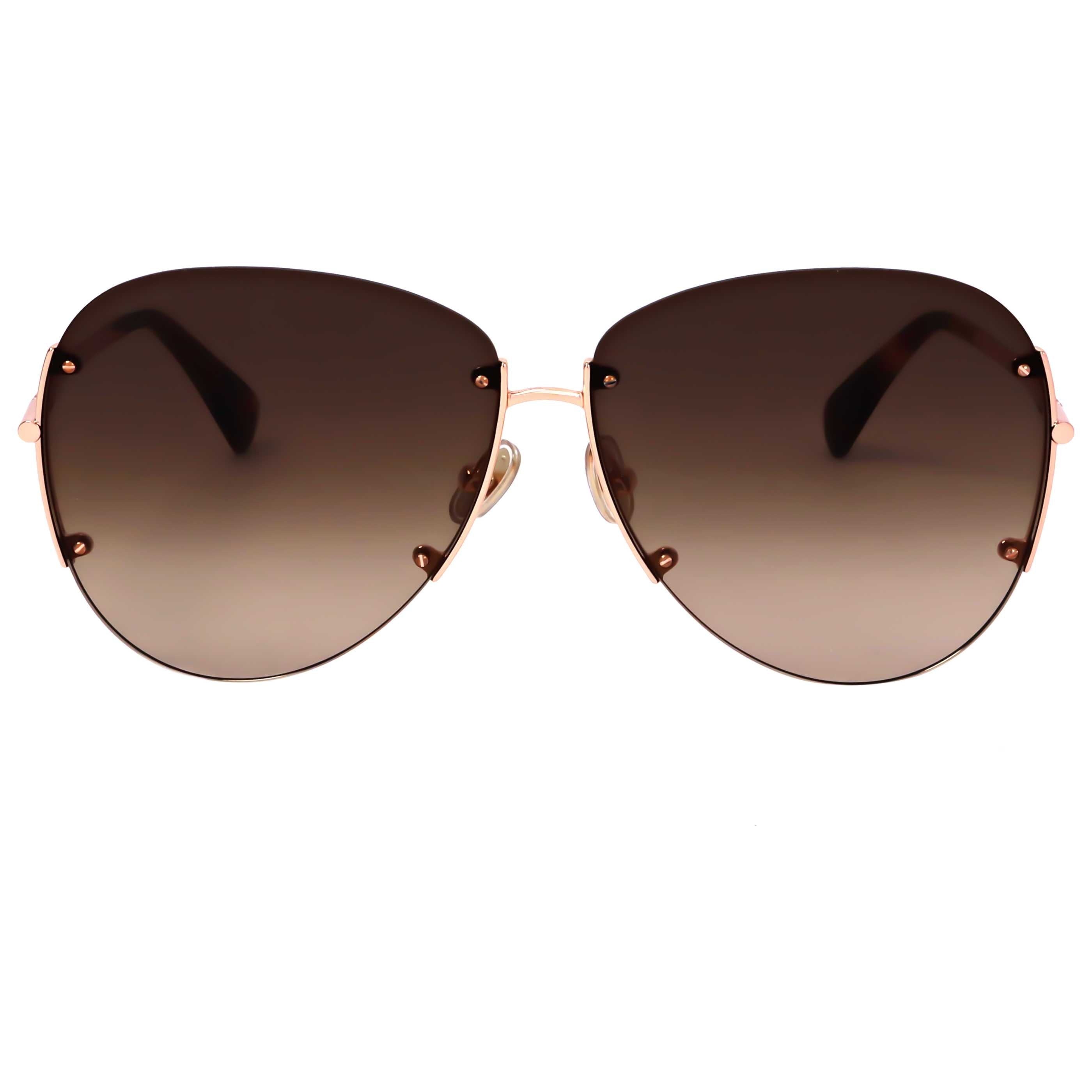 Max Mara Women's Sunglasses MM0001-33F-62