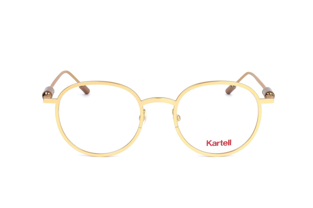Kartell Unisex Metal Glasses