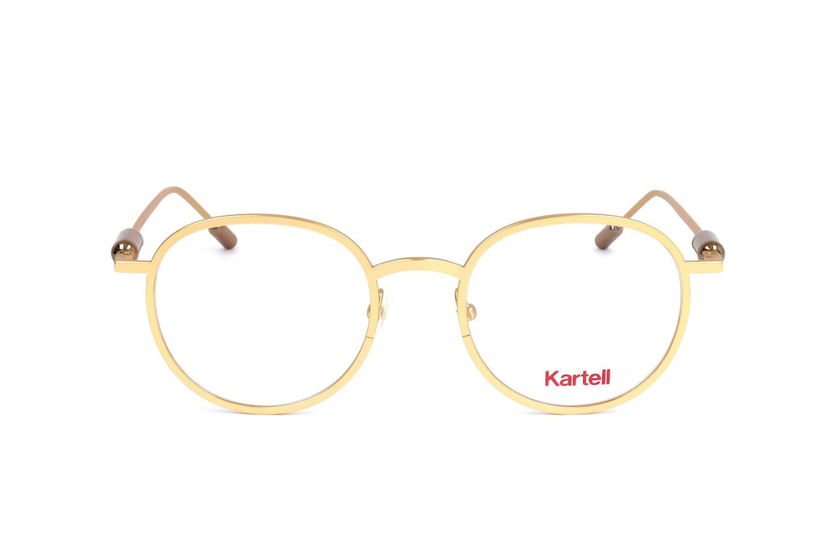 Kartell Unisex Metal Glasses