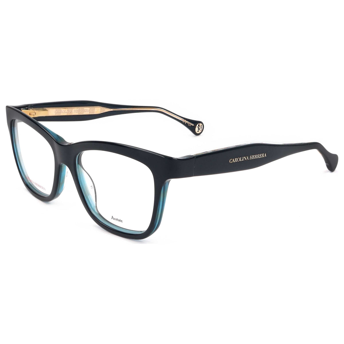 Carolina Herrera Women's Eyeglasses CH0016-1ED-52