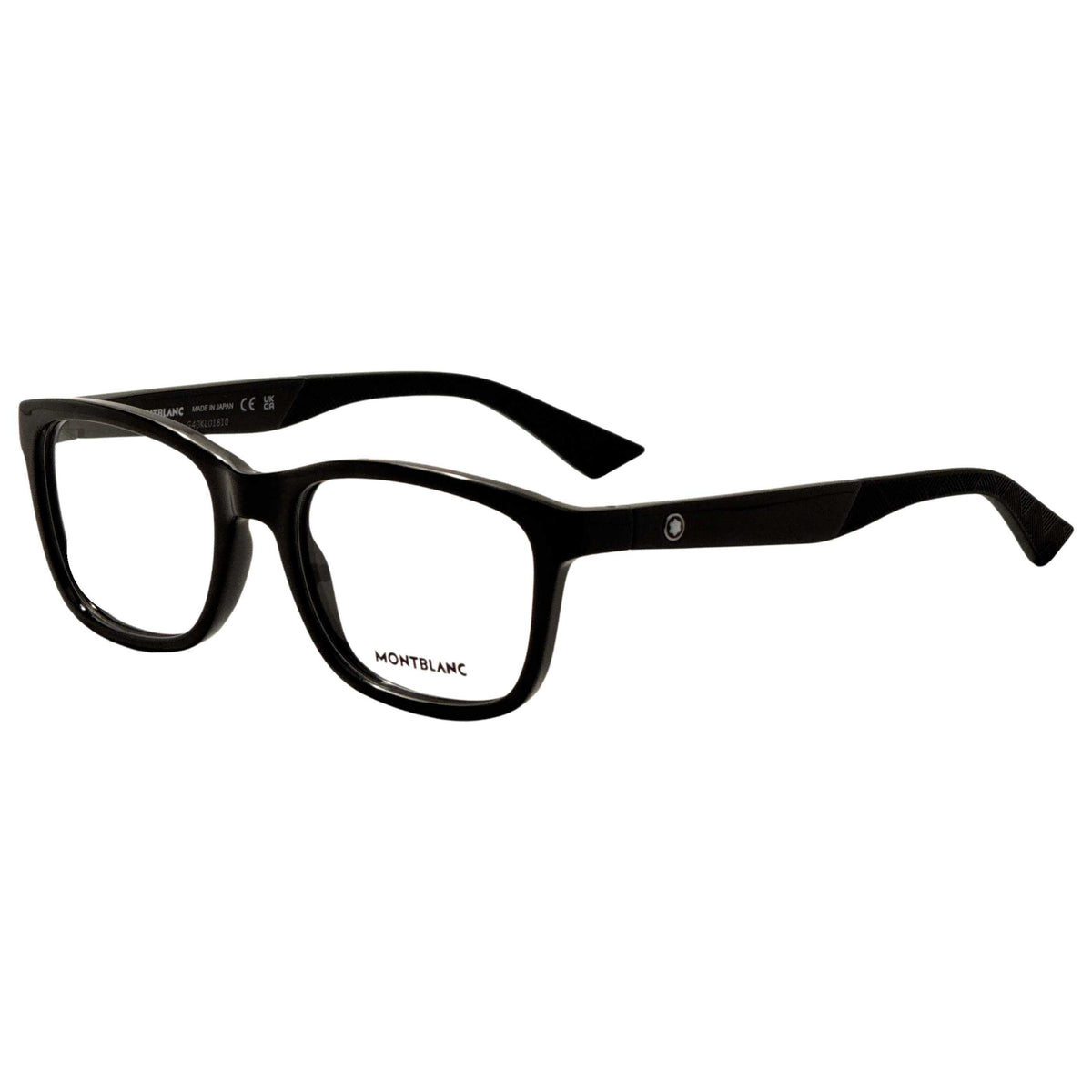 Montblanc Men's Sunglasses MB0401O-001-55