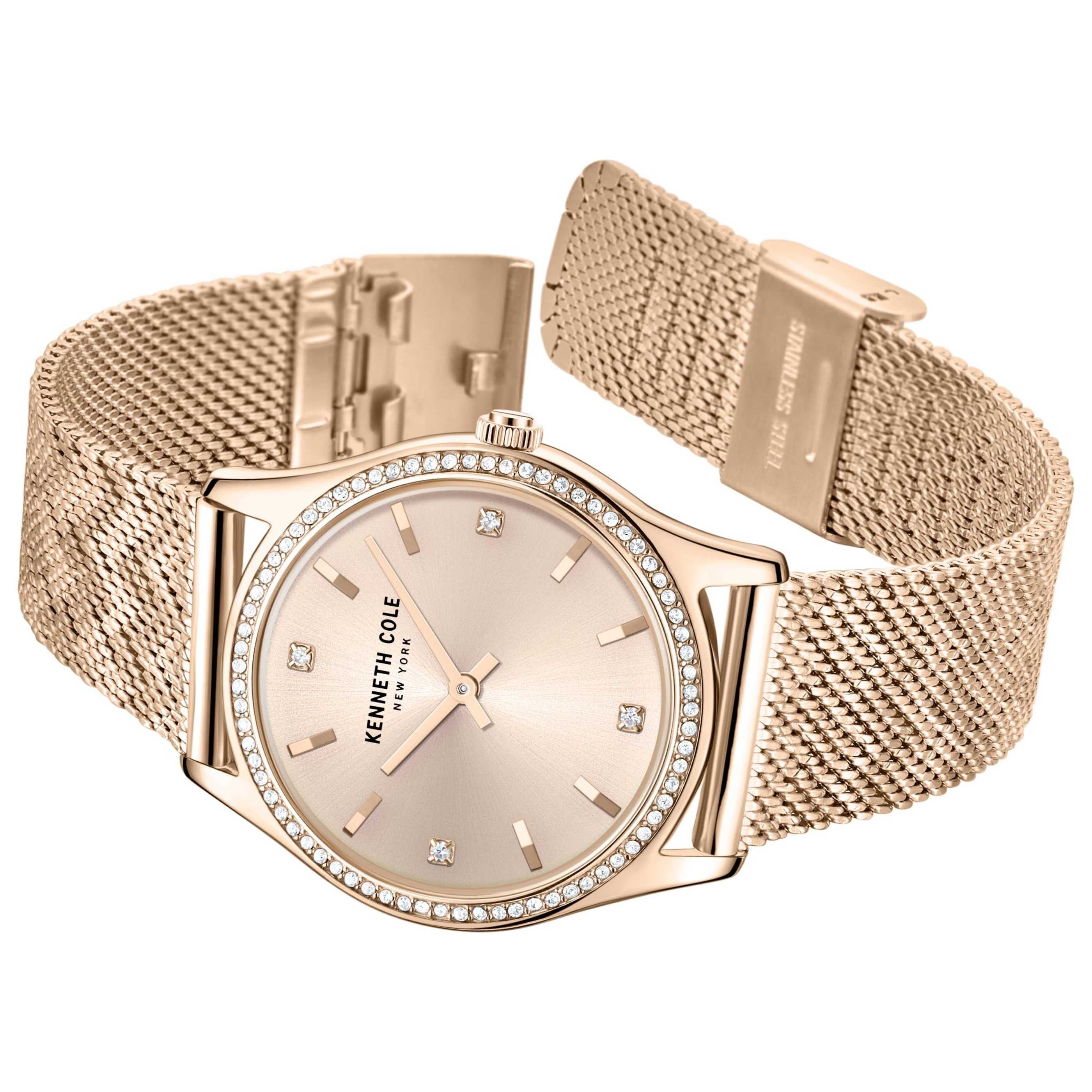 Kenneth Cole Women's Watch KCWLG2222802