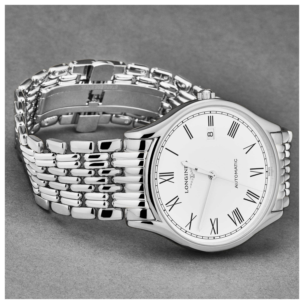 Longines Men's Watch L49604116