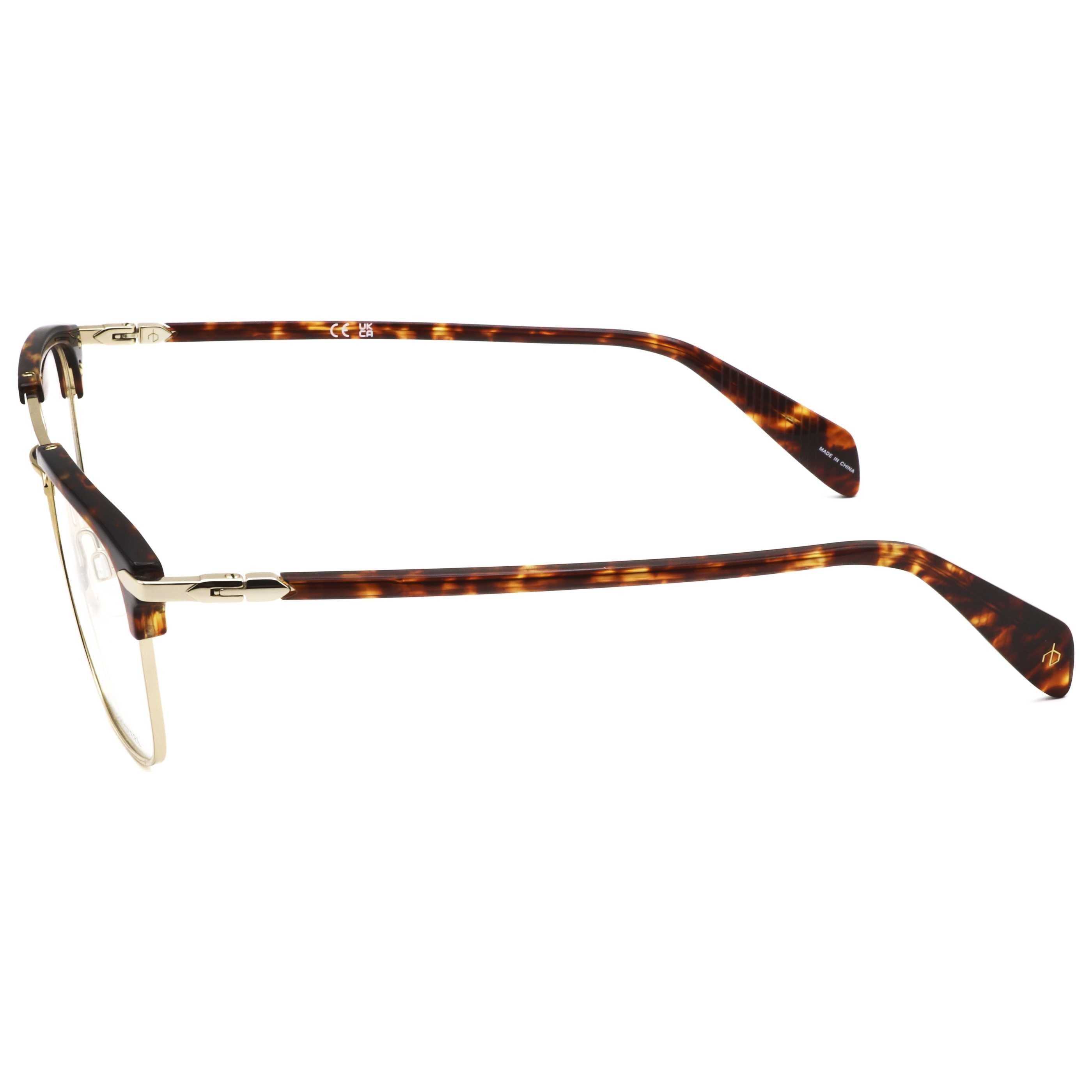 Rag & Bone Men's Eyeglasses RNB7055-G-086-54