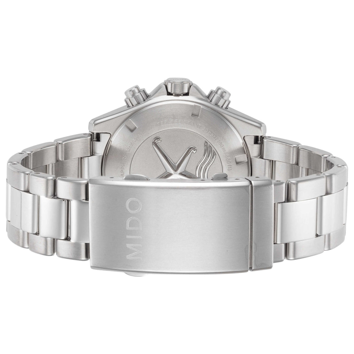Mido Ocean Star Men's Watch M0266274404100