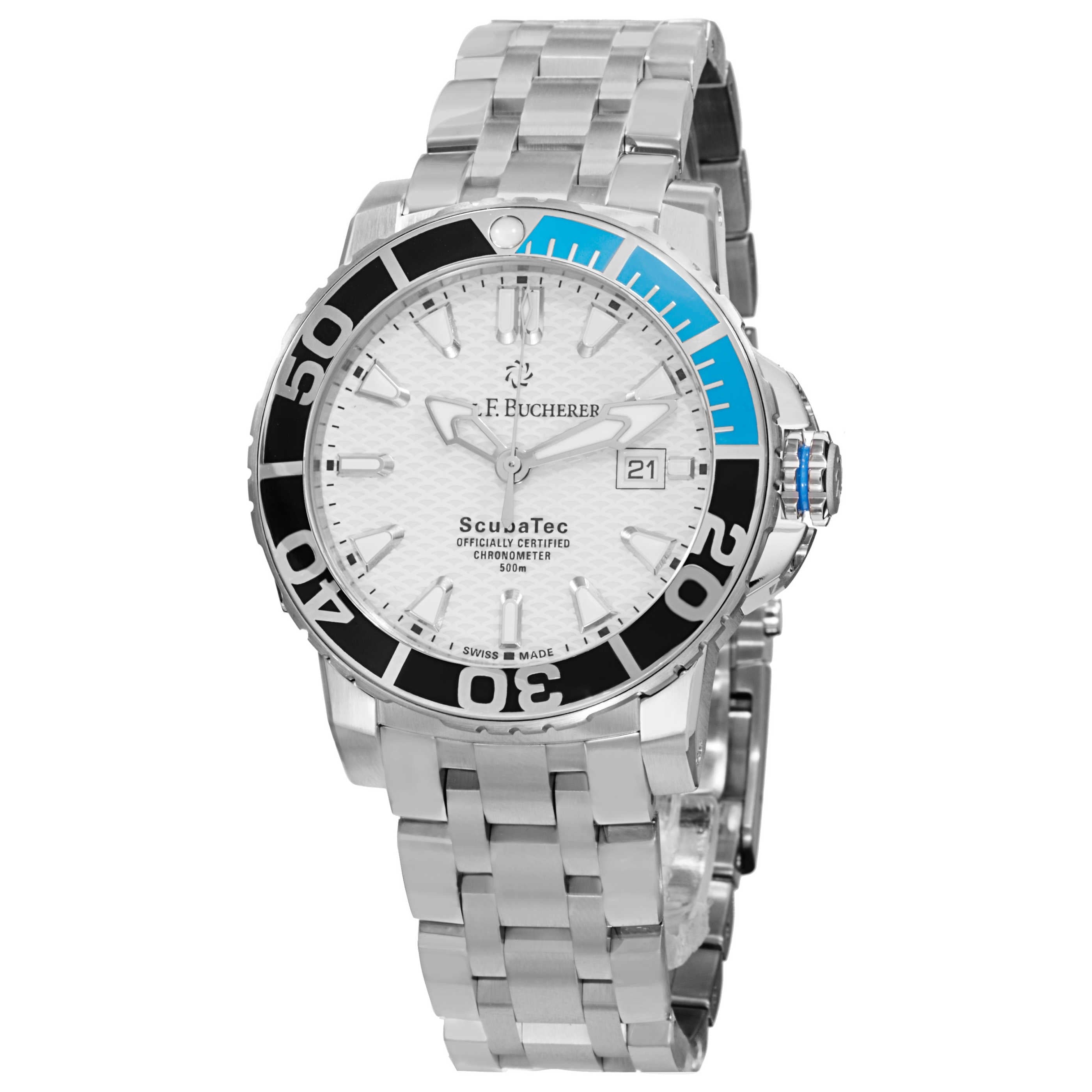 Carl F. Bucherer Men's Watch 0010632232321