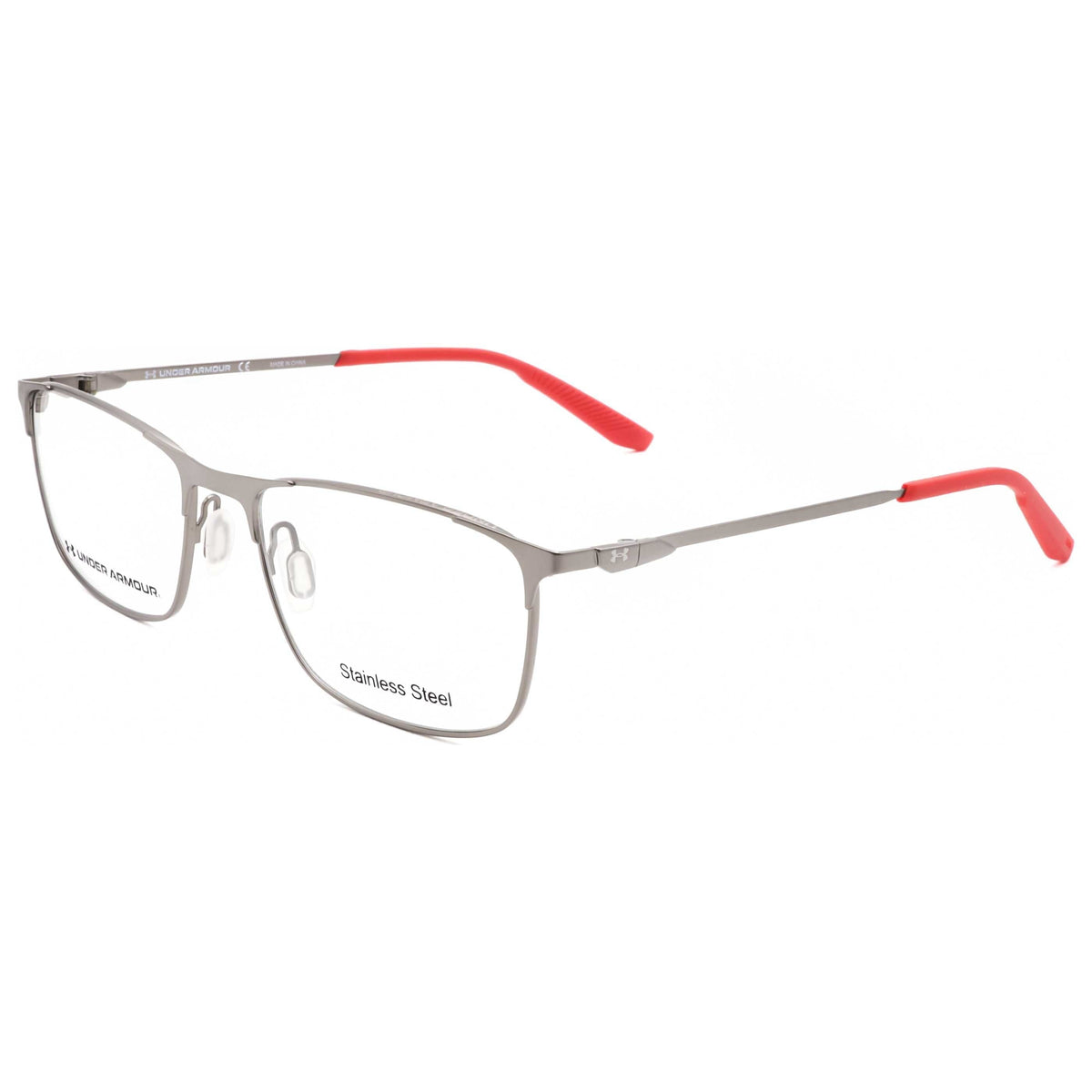 Under Armour Men's Eyeglasses UA5015-G-R80