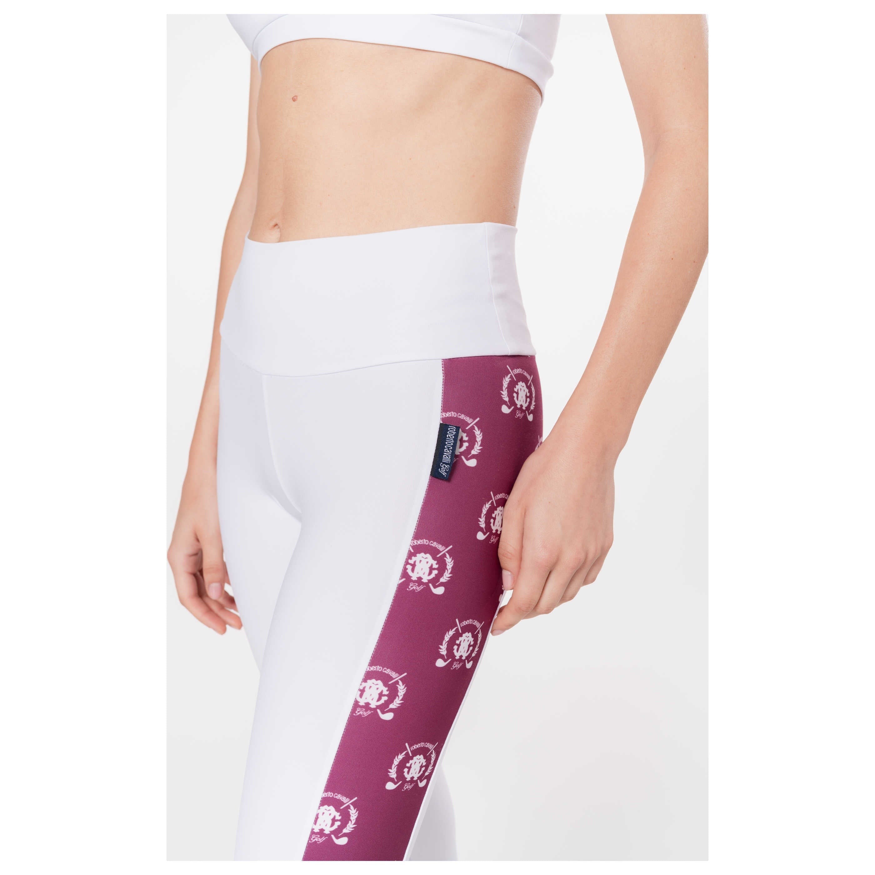 Roberto Cavalli Golf Women's Legging Pants