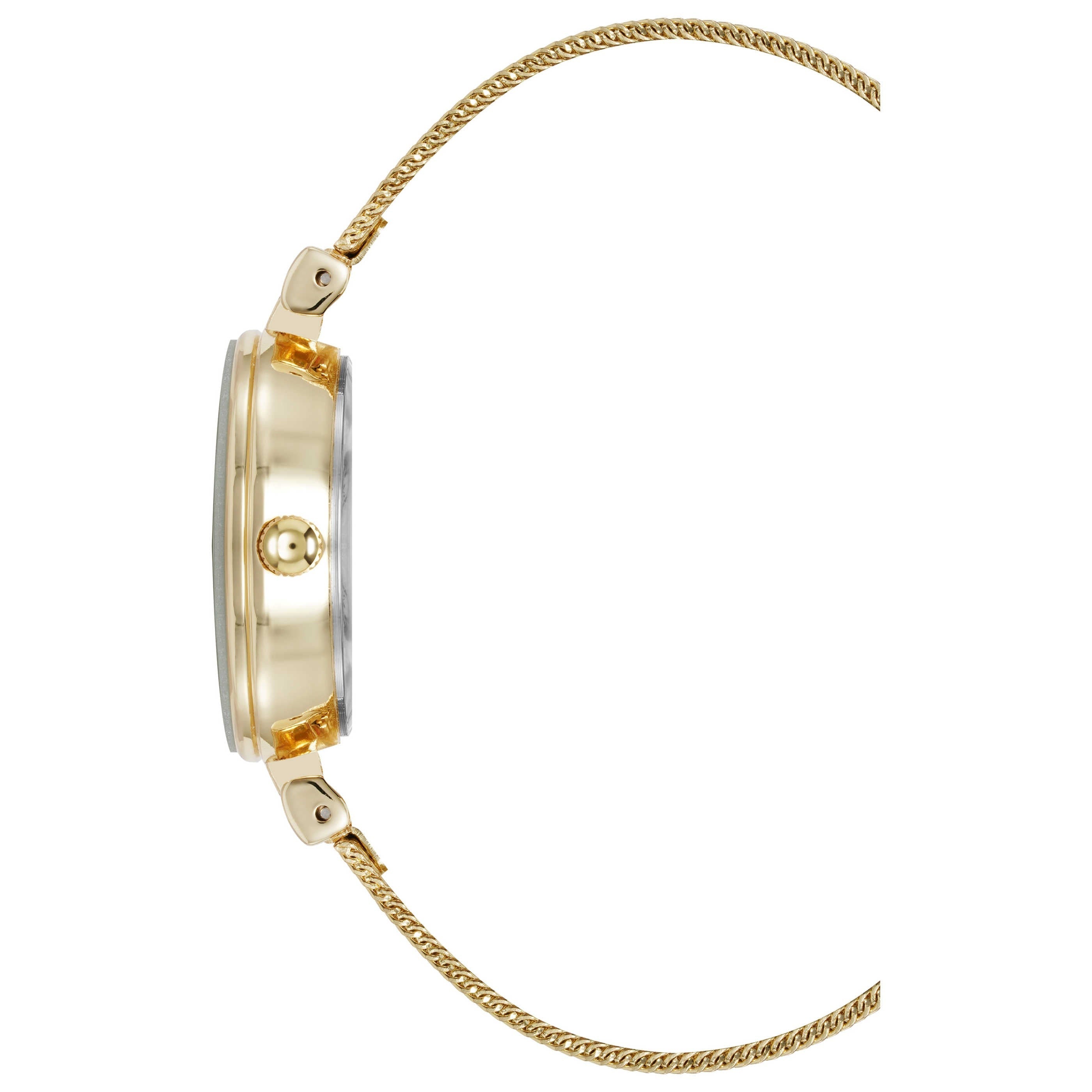 Anne Klein Women's AK-5310BKGB