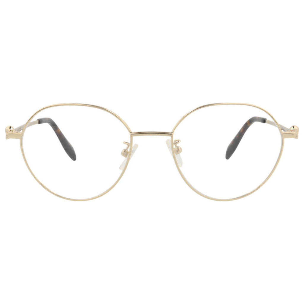 Alexander McQueen Unisex Eyeglasses AM0319O-30010861-002