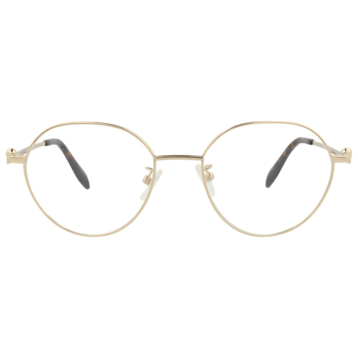 Alexander McQueen Unisex Eyeglasses AM0319O-30010861-002