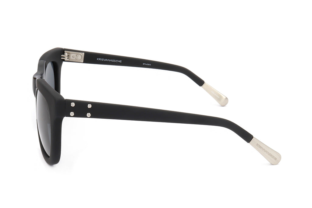 Kris Van Assche by Linda Farrow Men's Sunglasses