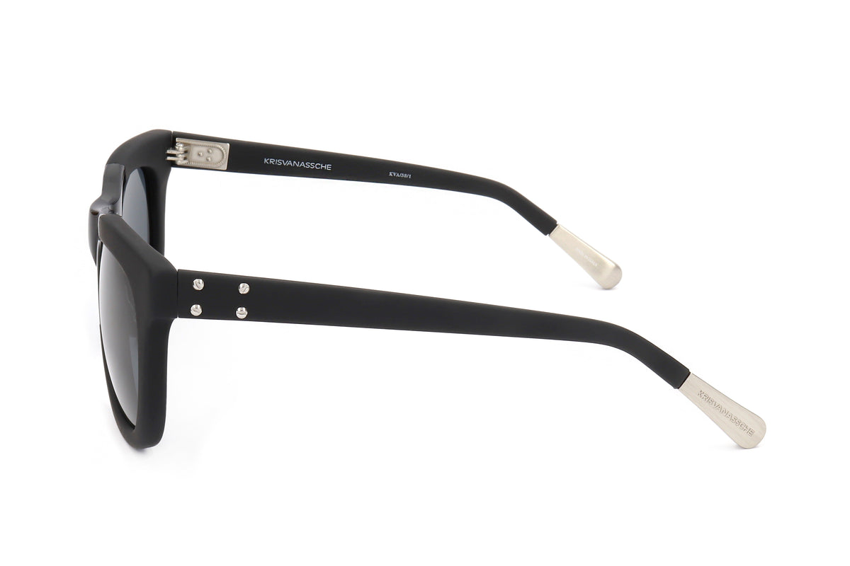 Kris Van Assche by Linda Farrow Men's Sunglasses