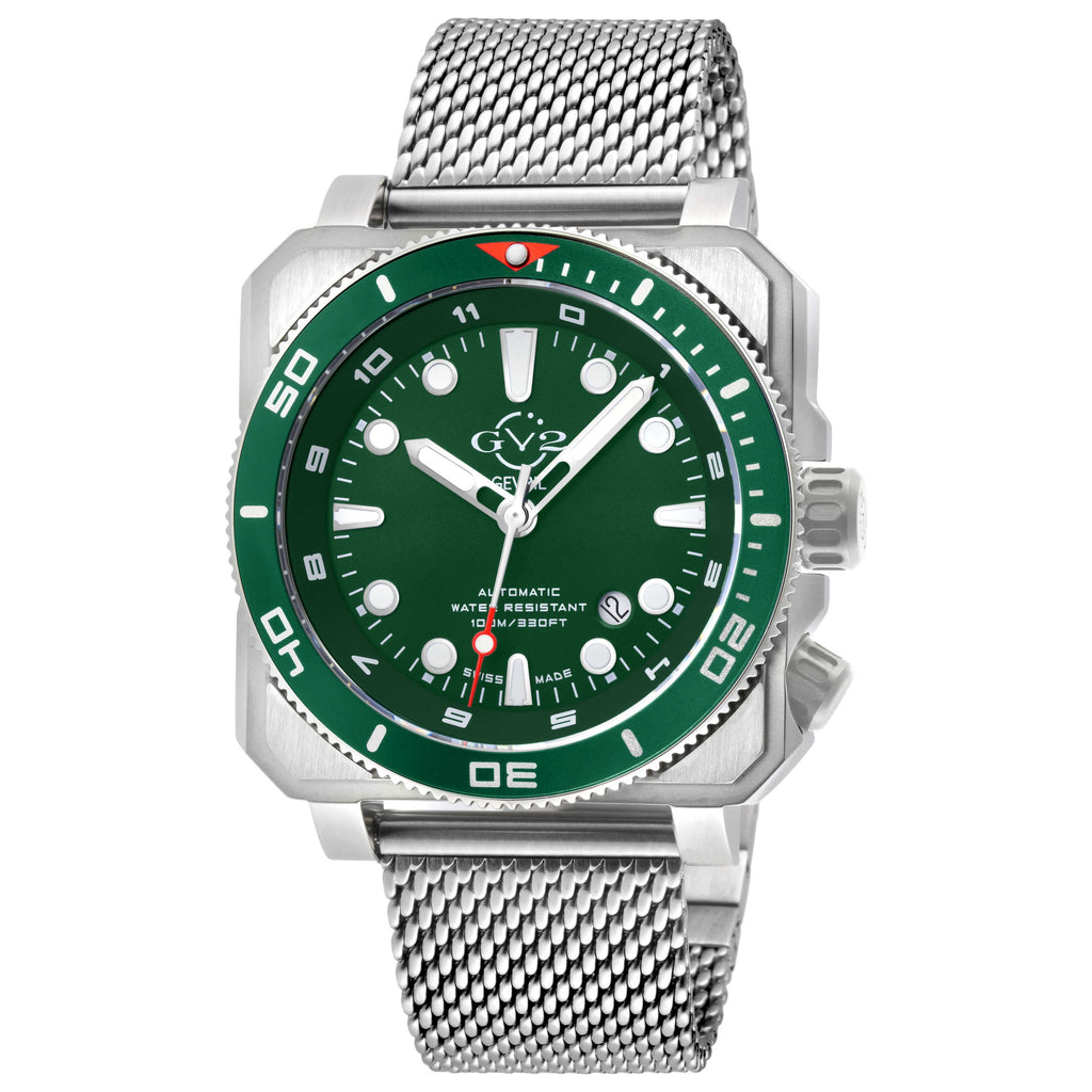 GV2 by Gevril Men's Watch 4540B