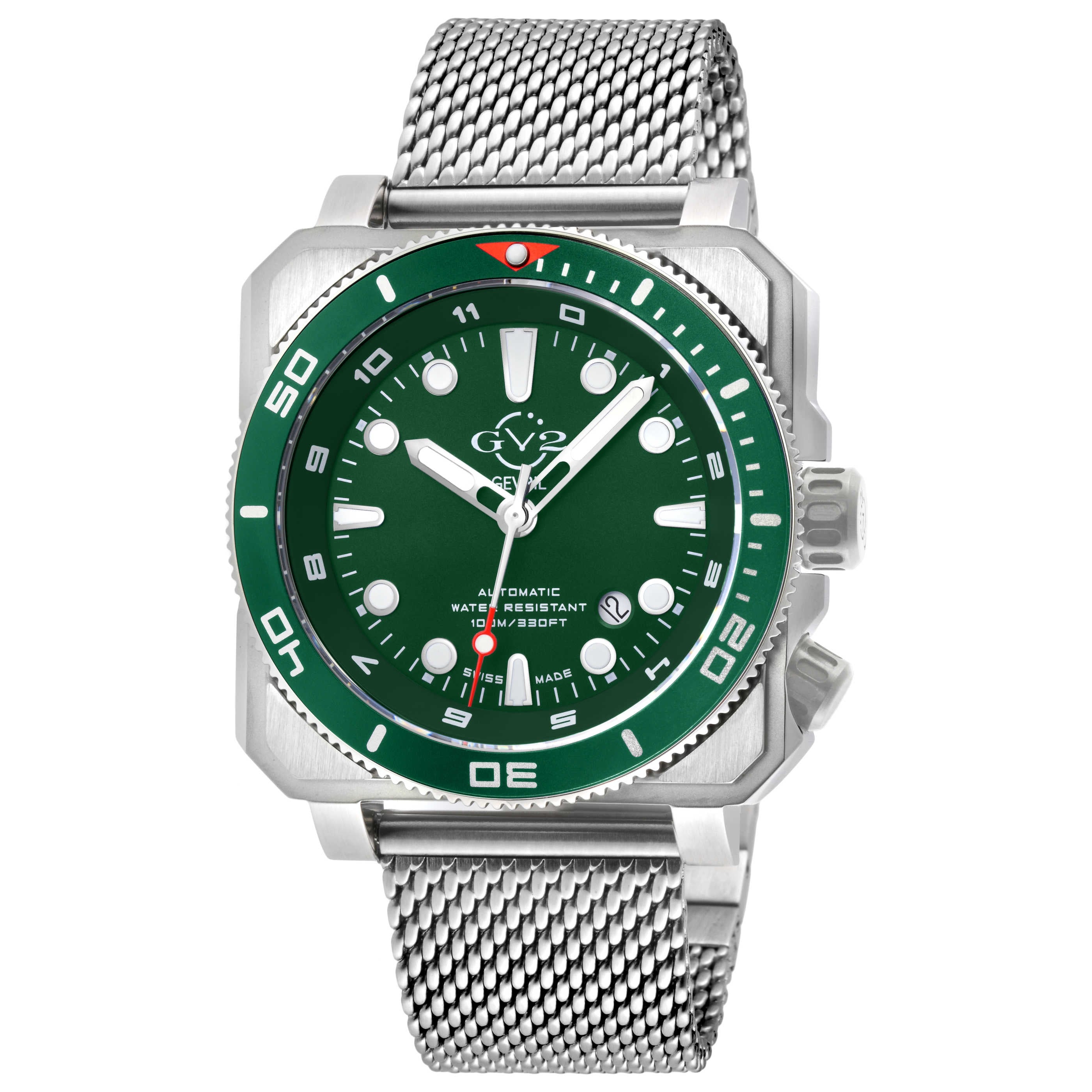 GV2 by Gevril Men's Watch 4540B