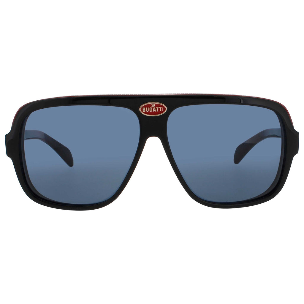 Bugatti Men's Sunglasses BUGATTI-06-BK