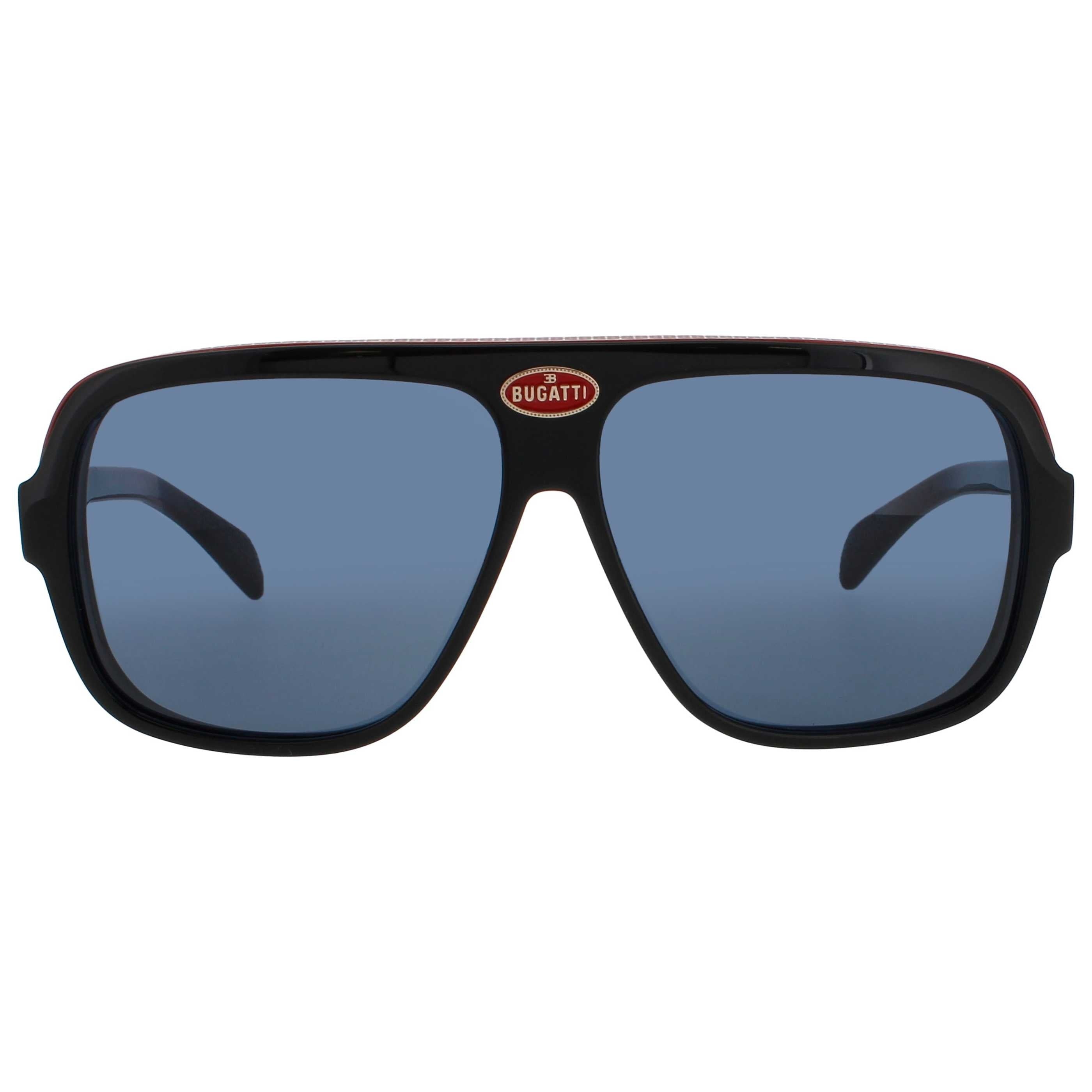 Bugatti Men's Sunglasses BUGATTI-06-BK