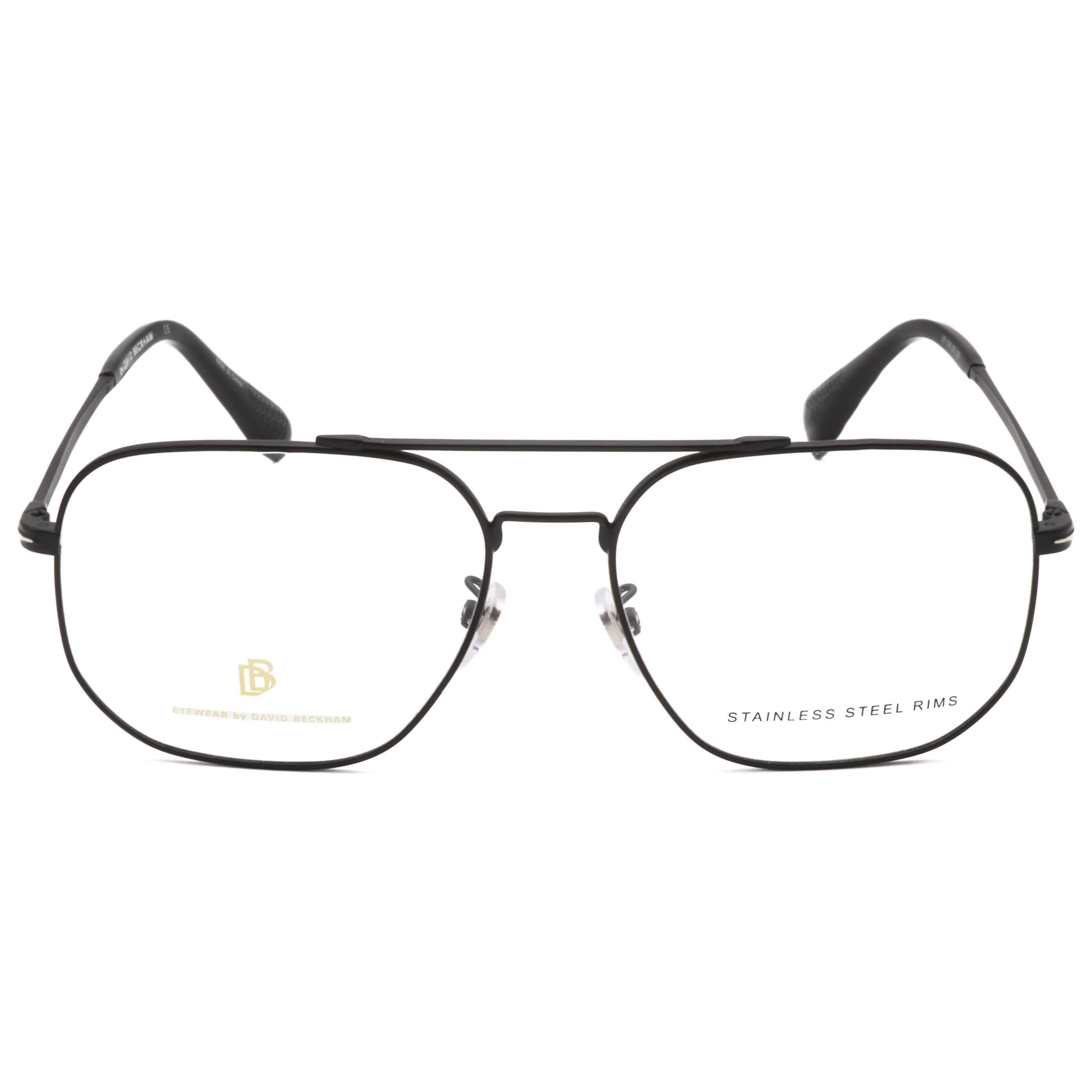David Beckham Men's Eyeglasses DB1096-003-57