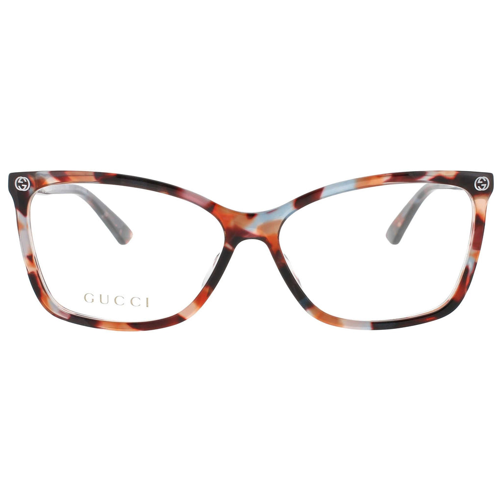 Gucci Women's Eyeglasses GUCCI-GG0025O-013-56