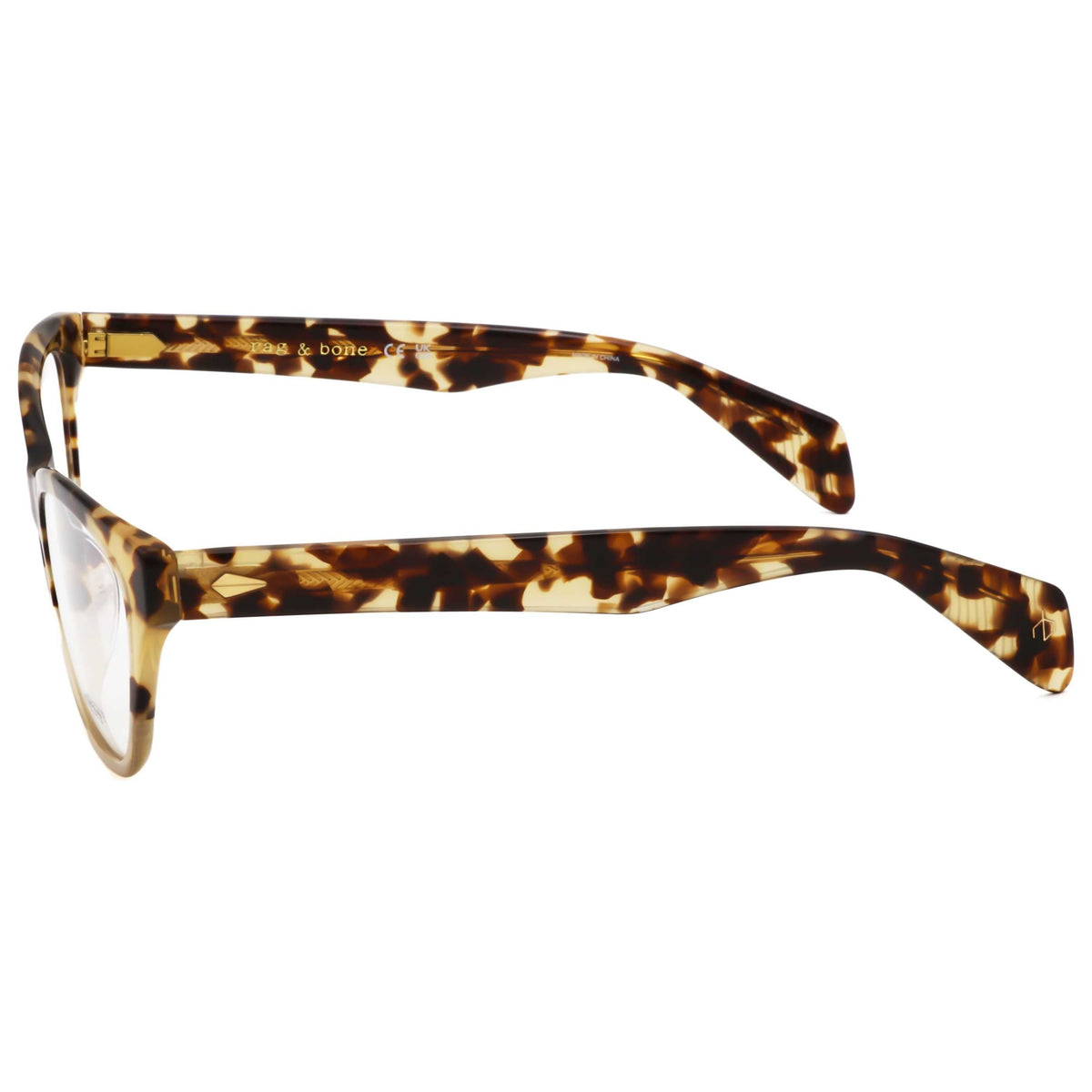 Rag & Bone Women's Eyeglasses RNB3039-086-52