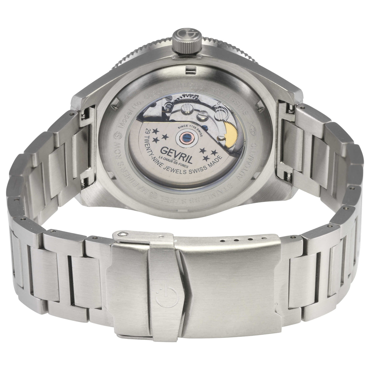 Gevril Men's Watch 46902B