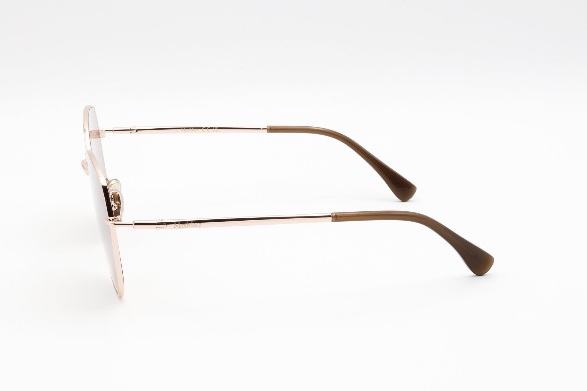 Max Mara Women's Metal Sunglasses
