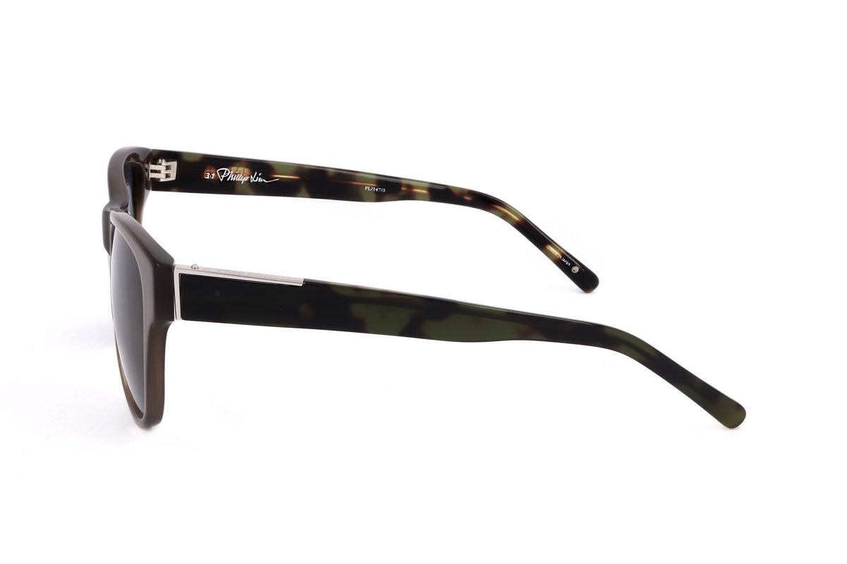 Phillip Lim by Linda Farrow Men's Acetate Sunglasses