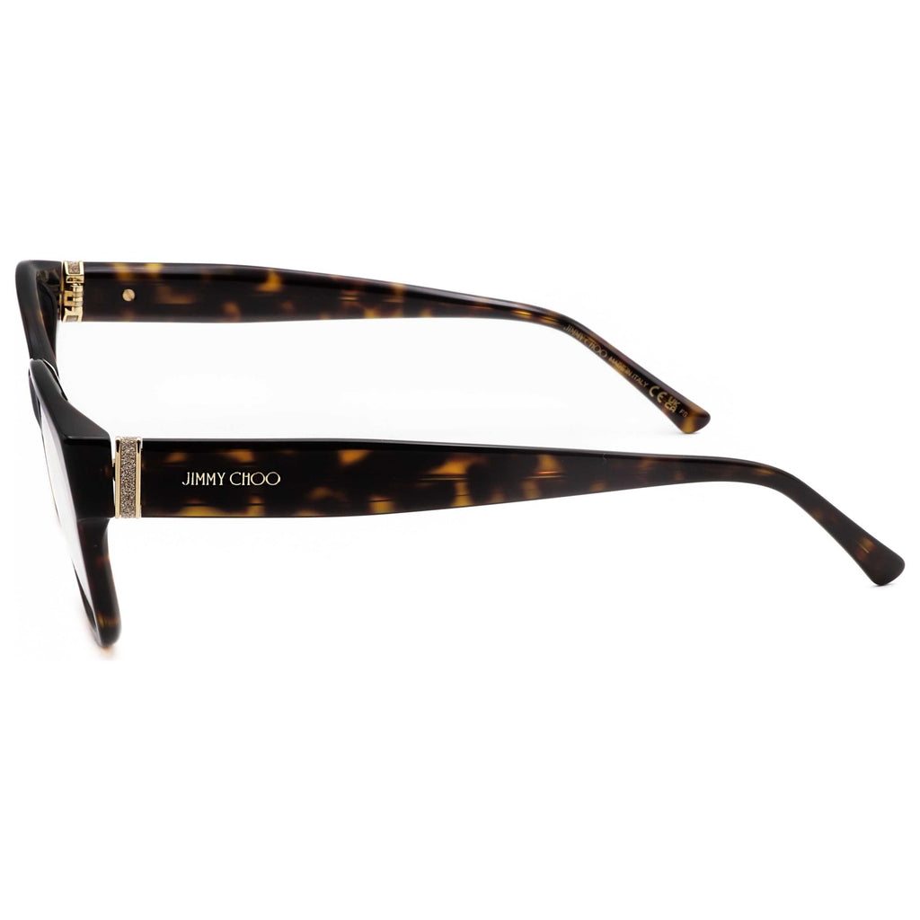 Jimmy Choo Women's Eyeglasses JC371-086-53