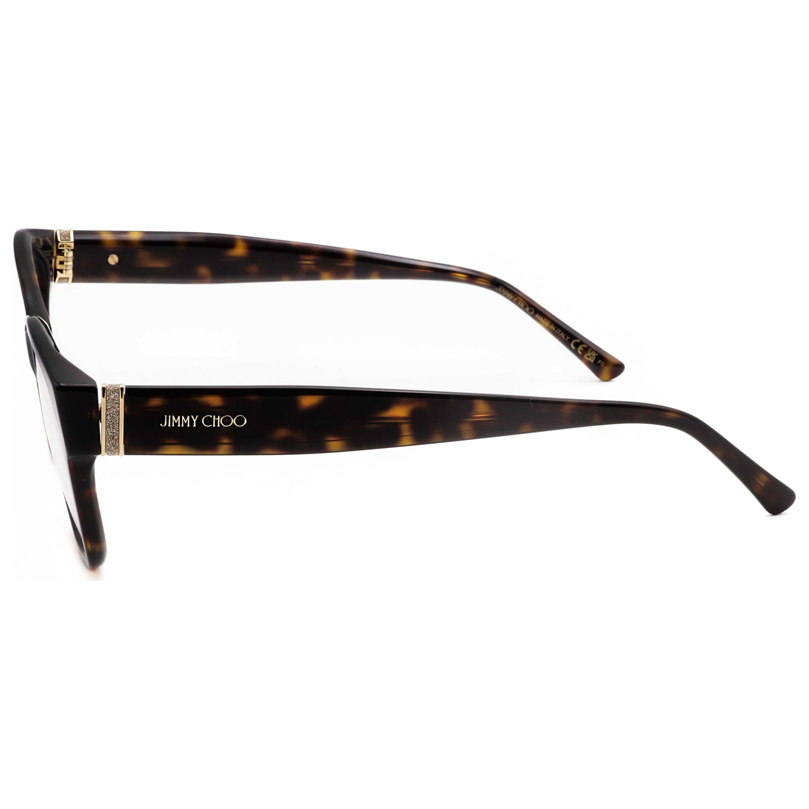 Jimmy Choo Women's Eyeglasses JC371-086-53