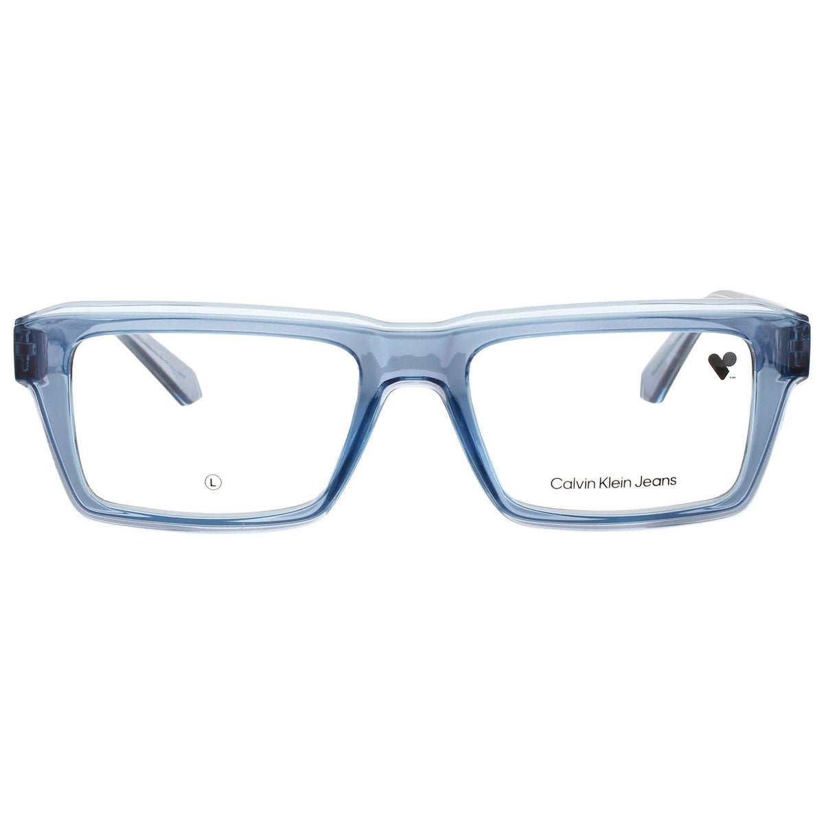 Calvin Klein Jeans Unisex Eyeglasses CKJ-CKJ24618-400-53