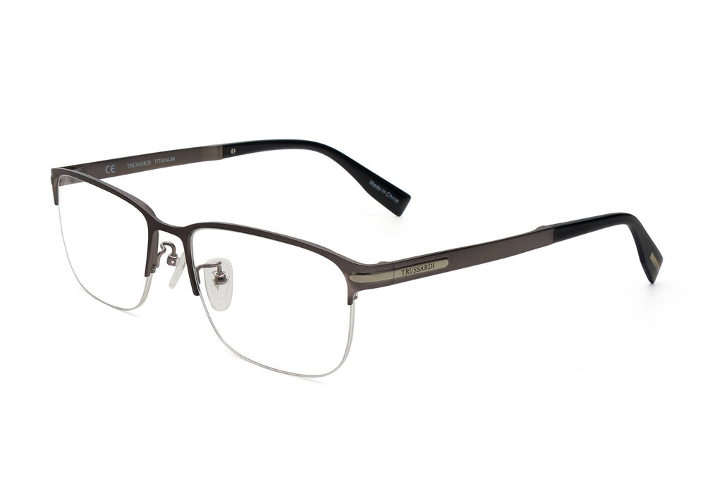 Trussardi Men's Metal Glasses