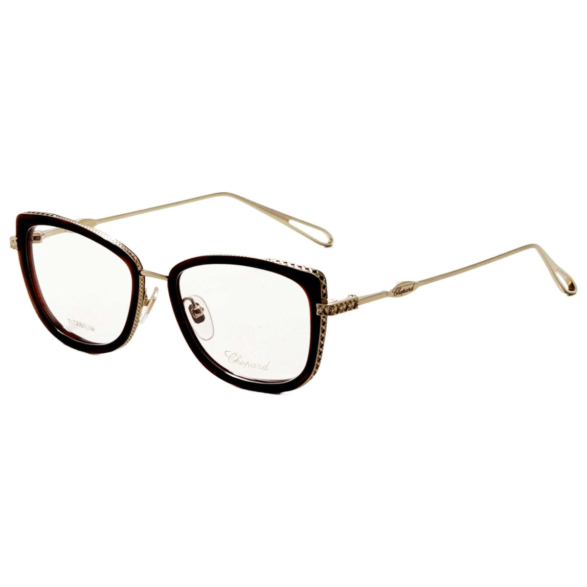 Chopard Women's Eyeglasses VCH256M5308FE