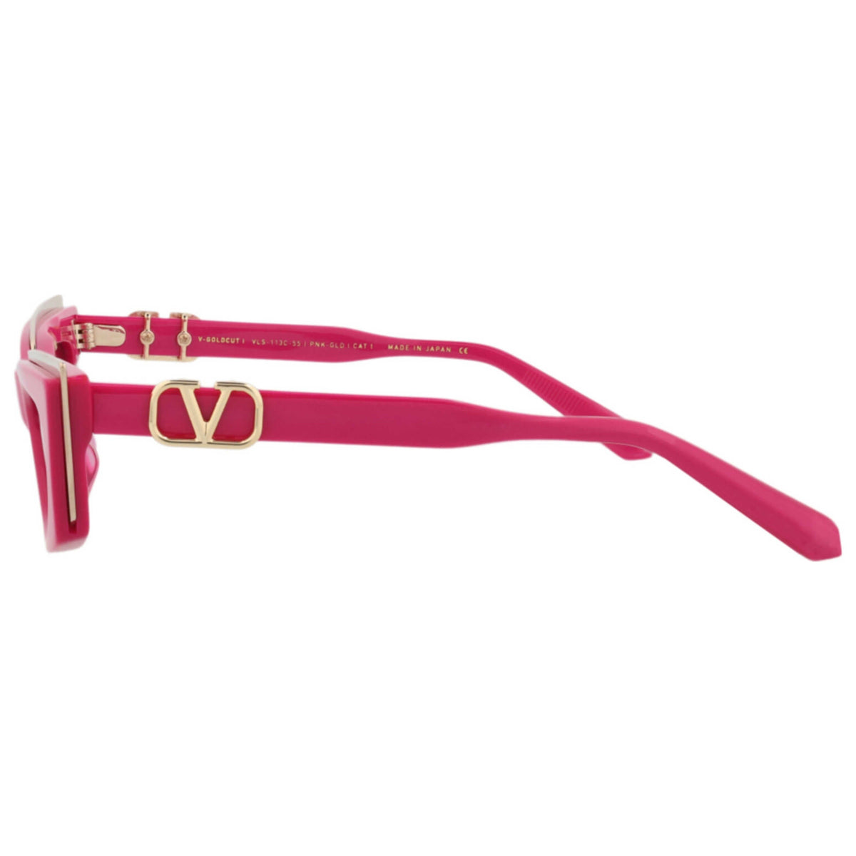 Valentino Women's Sunglasses VLS-113C-55