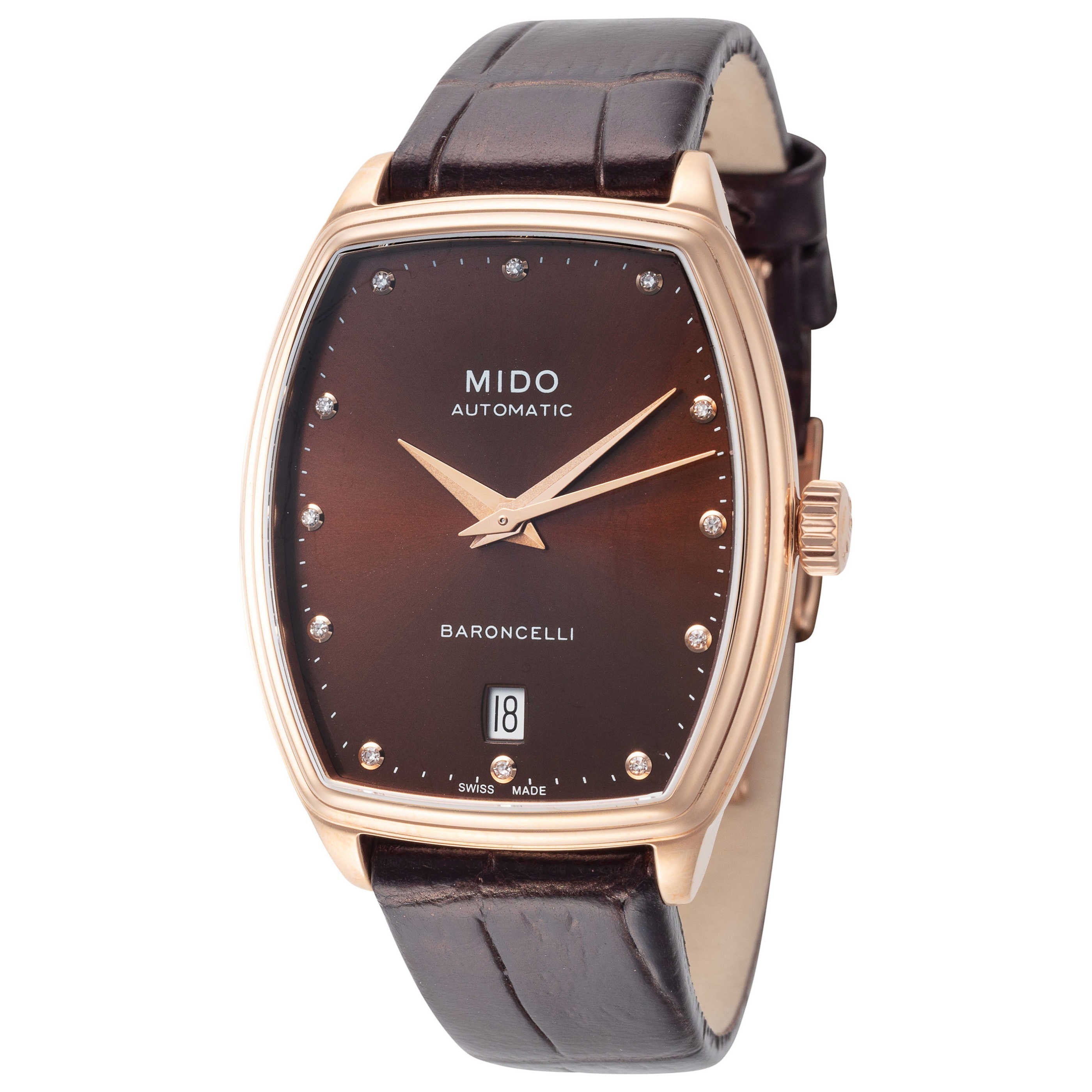Mido Women's Watch M0413073629600
