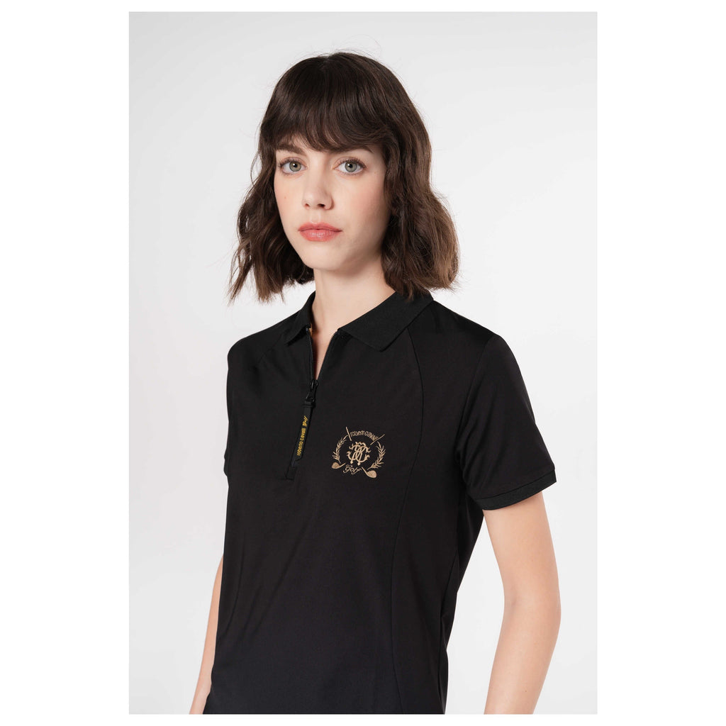 Roberto Cavalli Golf Women's Ergonomic Polo