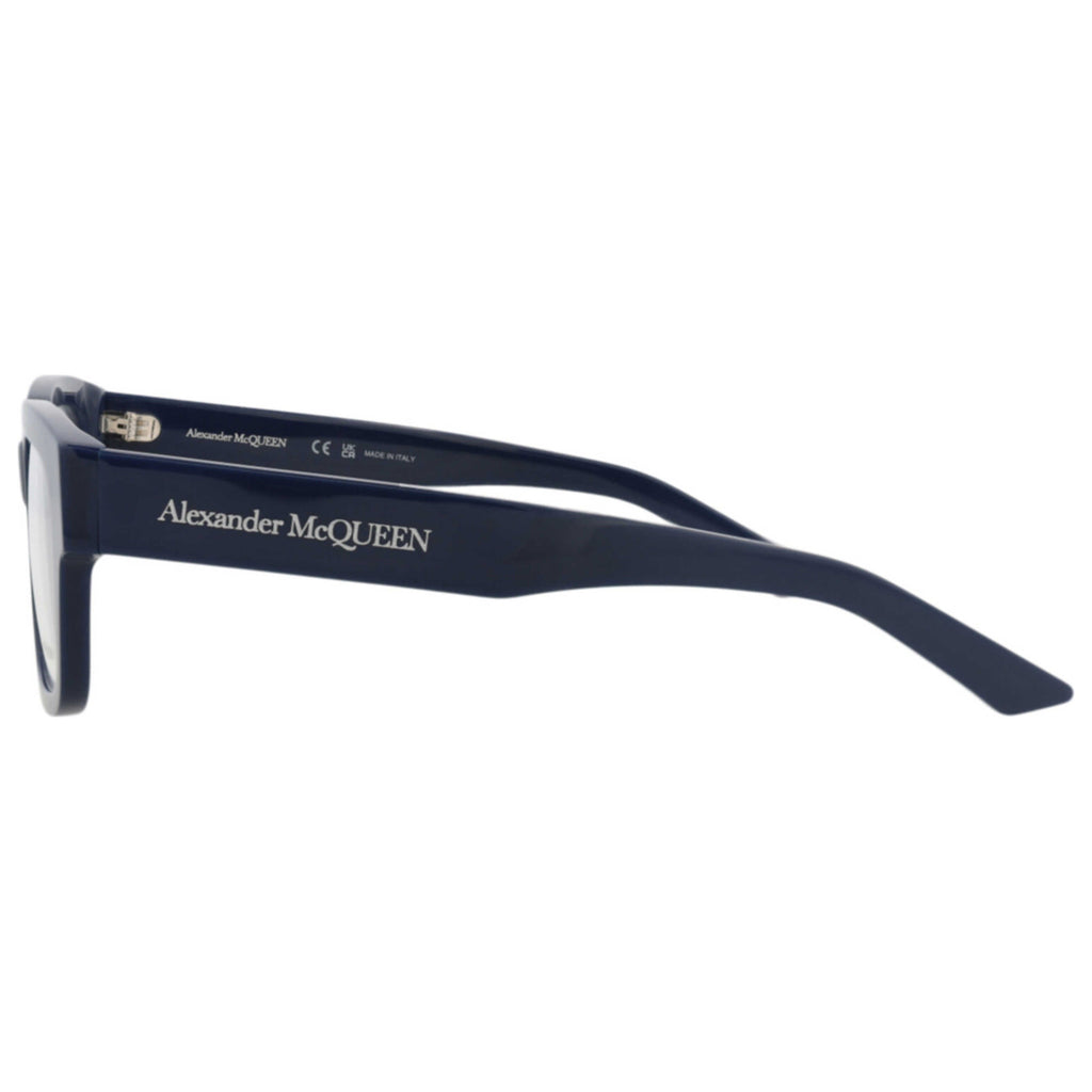 Alexander McQueen Men's Eyeglasses AM0454O-30015169-003